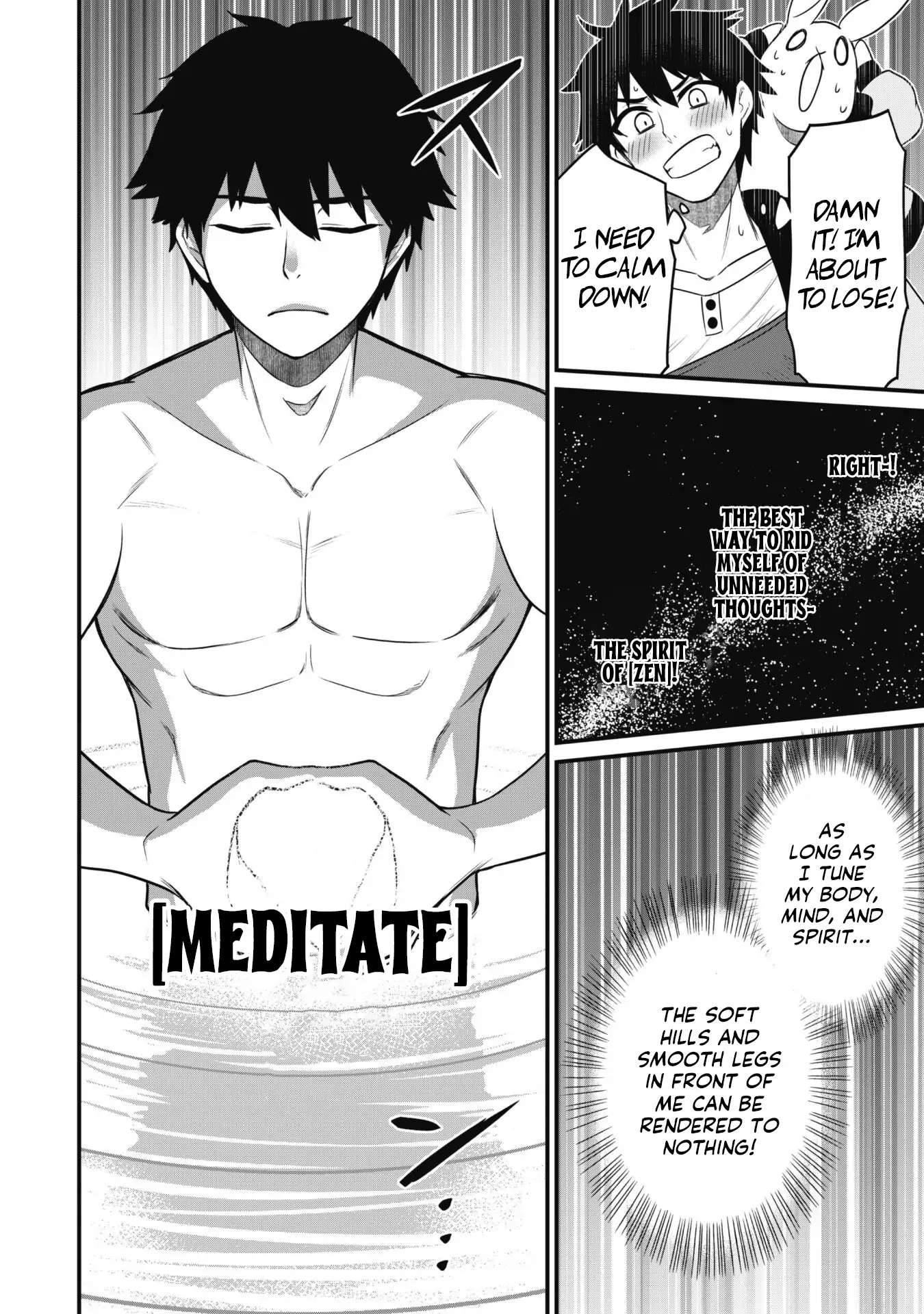 Isekai Circle Crusher Chapter 2 page 8 - 