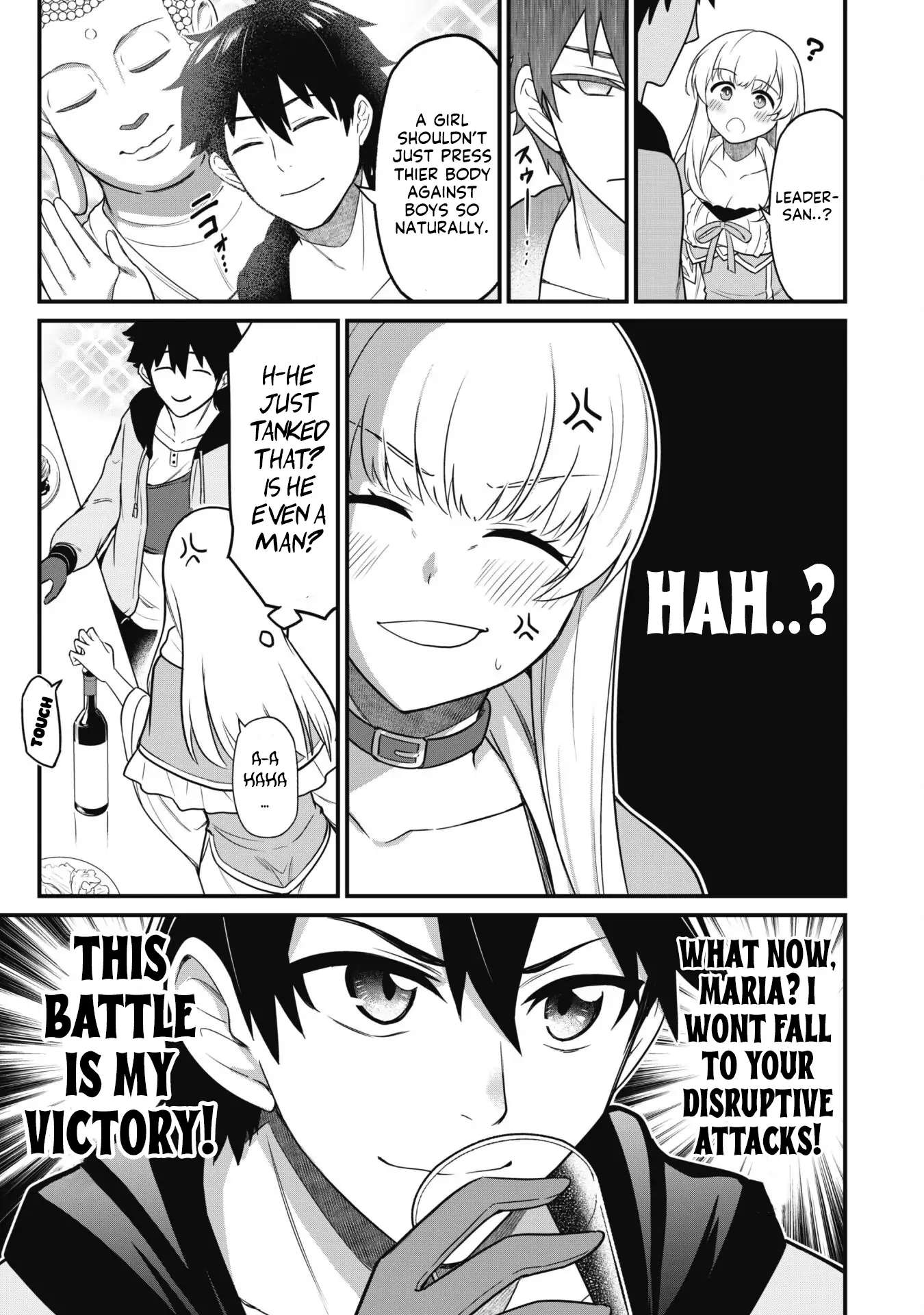 Isekai Circle Crusher Chapter 2 page 9 - 
