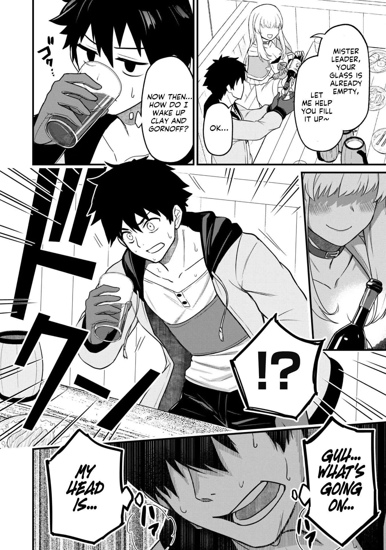 Isekai Circle Crusher Chapter 2 page 10 - 