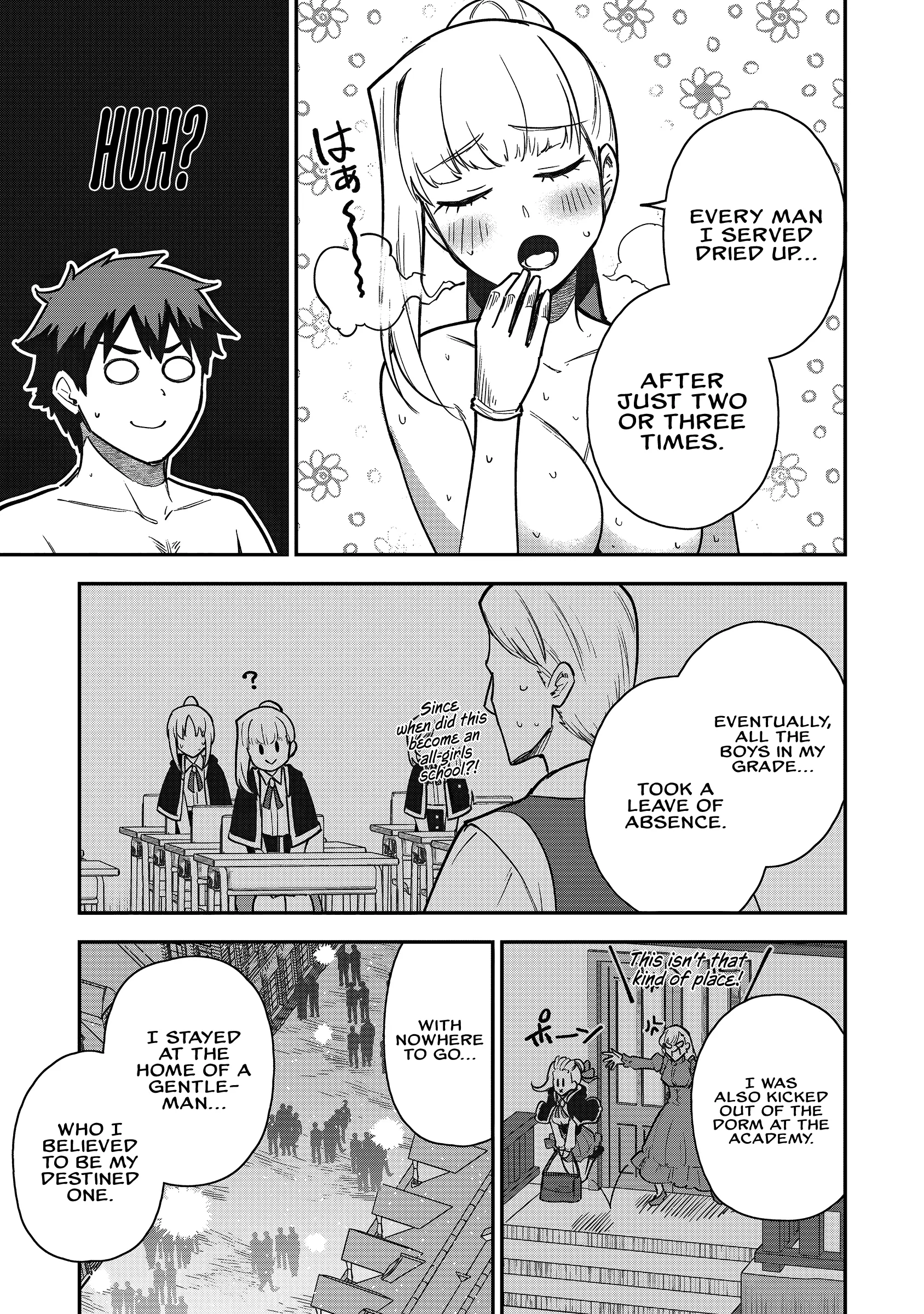 Isekai Circle Crusher Chapter 20 page 11 - 
