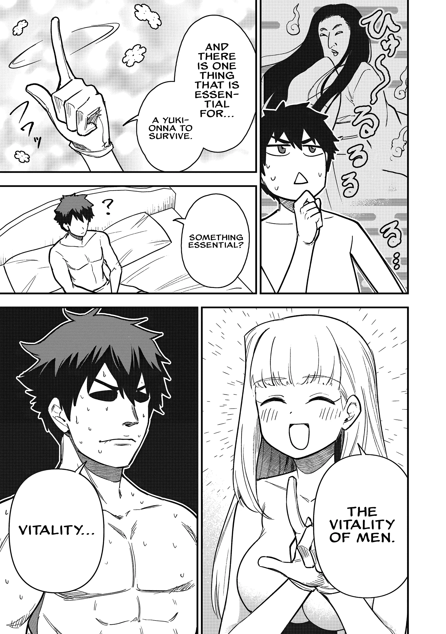 Isekai Circle Crusher Chapter 20 page 15 - 