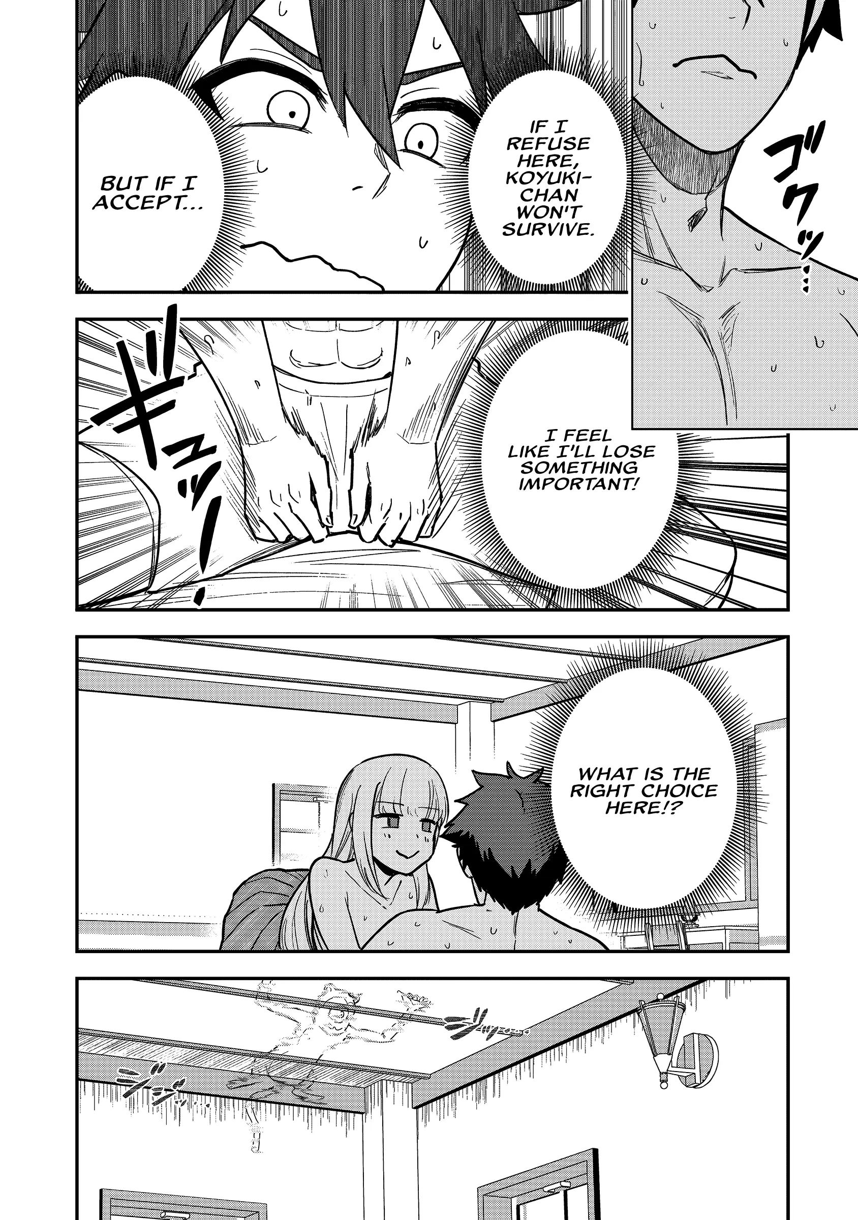 Isekai Circle Crusher Chapter 20 page 18 - 