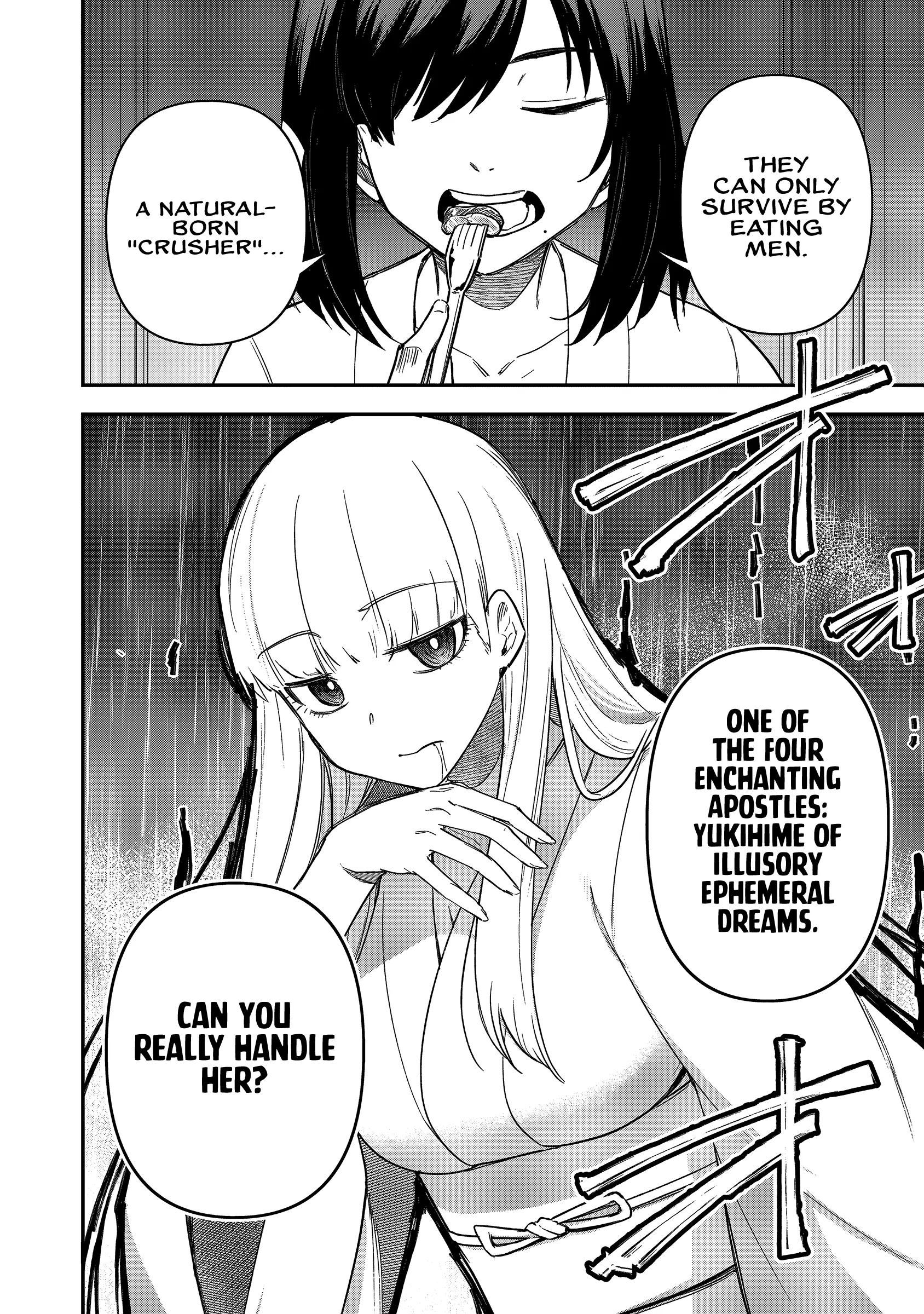 Isekai Circle Crusher Chapter 20 page 20 - 