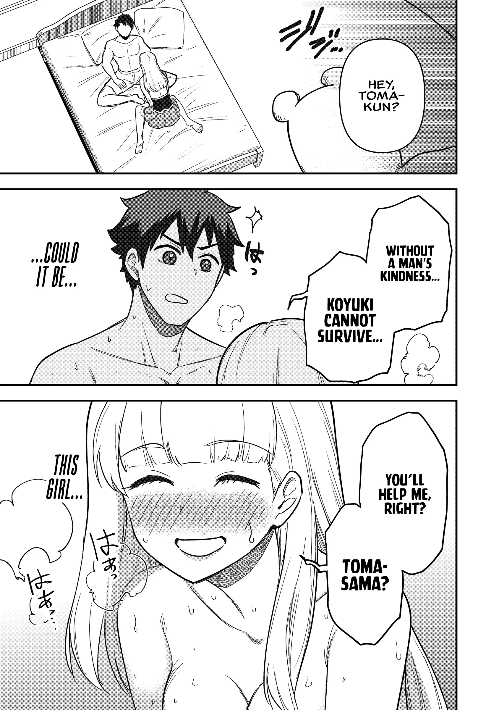 Isekai Circle Crusher Chapter 20 page 21 - 