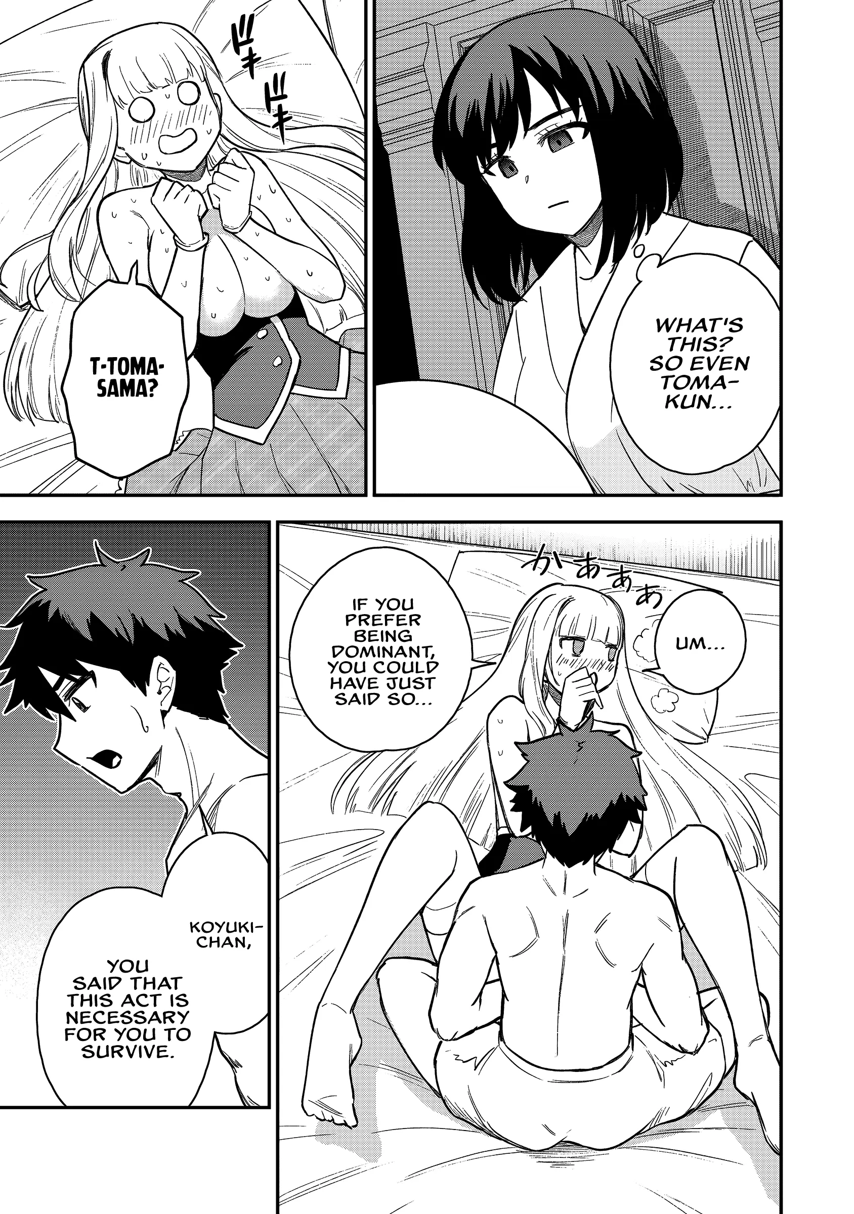 Isekai Circle Crusher Chapter 20 page 23 - 