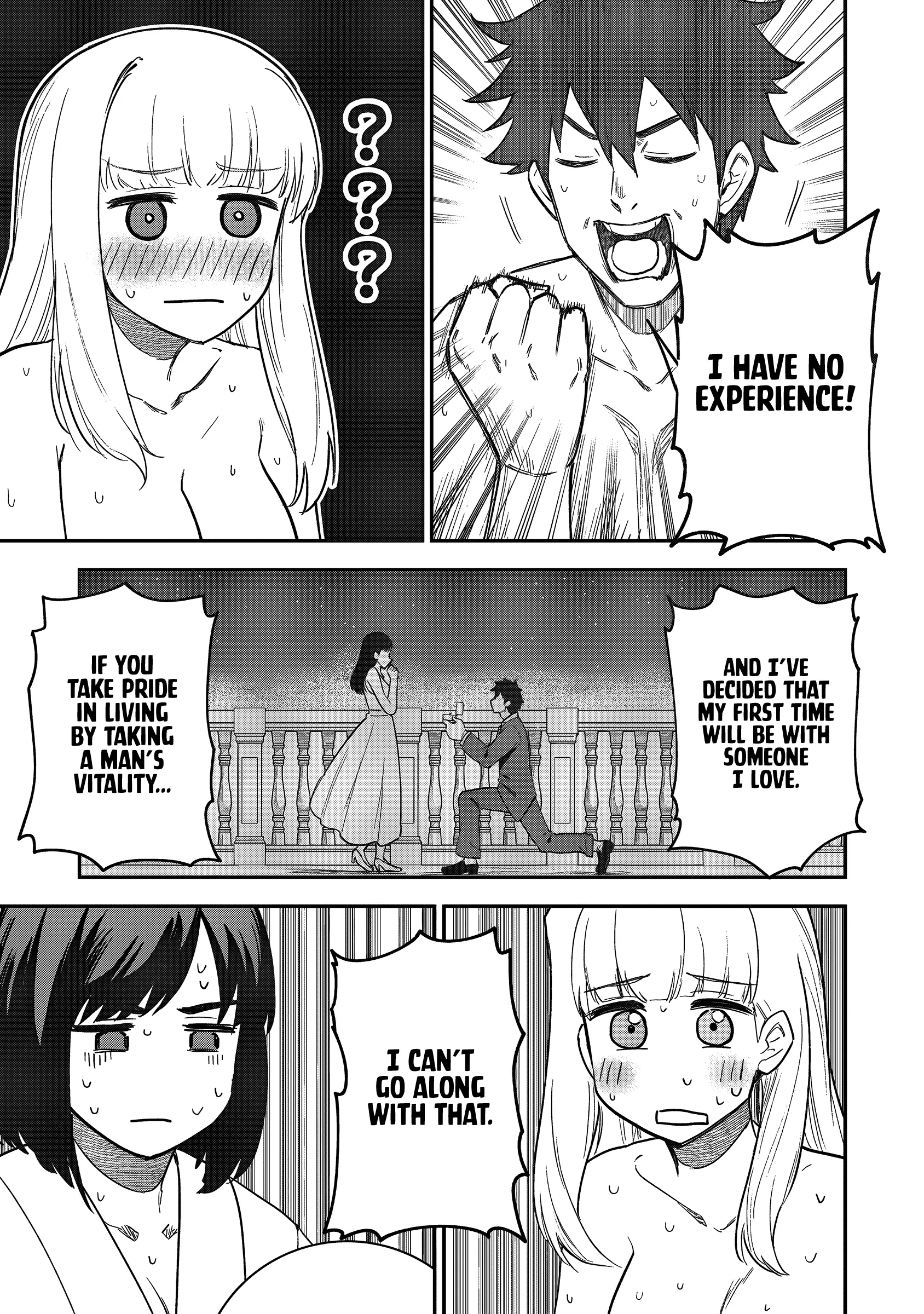 Isekai Circle Crusher Chapter 20 page 25 - 