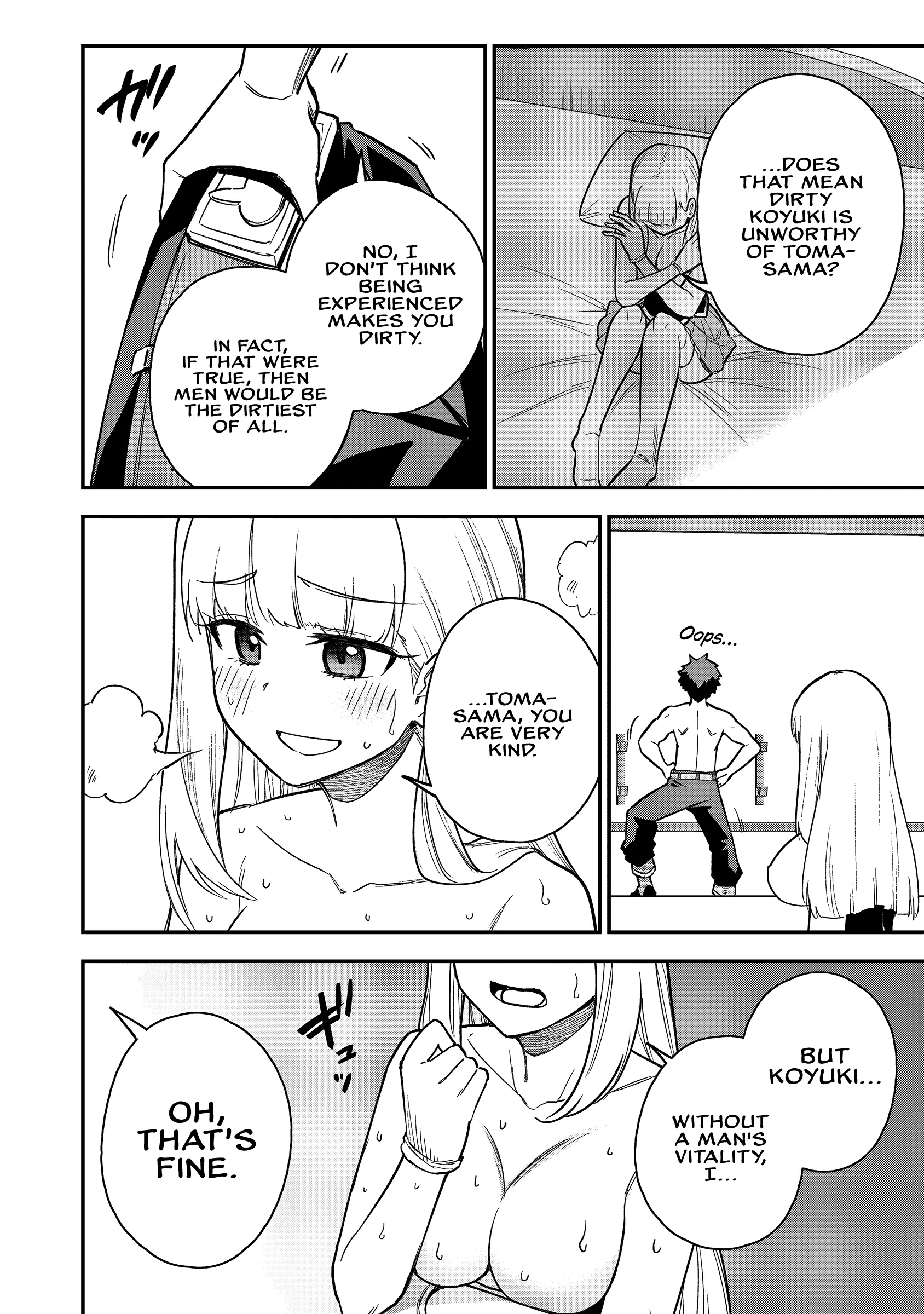 Isekai Circle Crusher Chapter 20 page 26 - 
