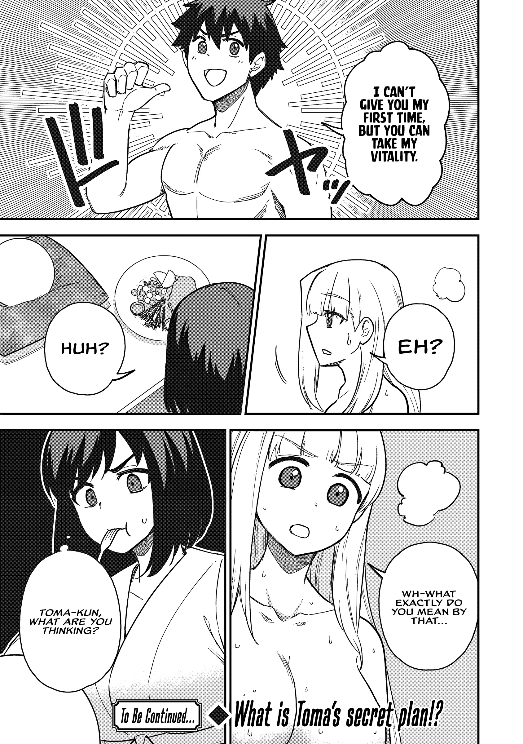 Isekai Circle Crusher Chapter 20 page 27 - 