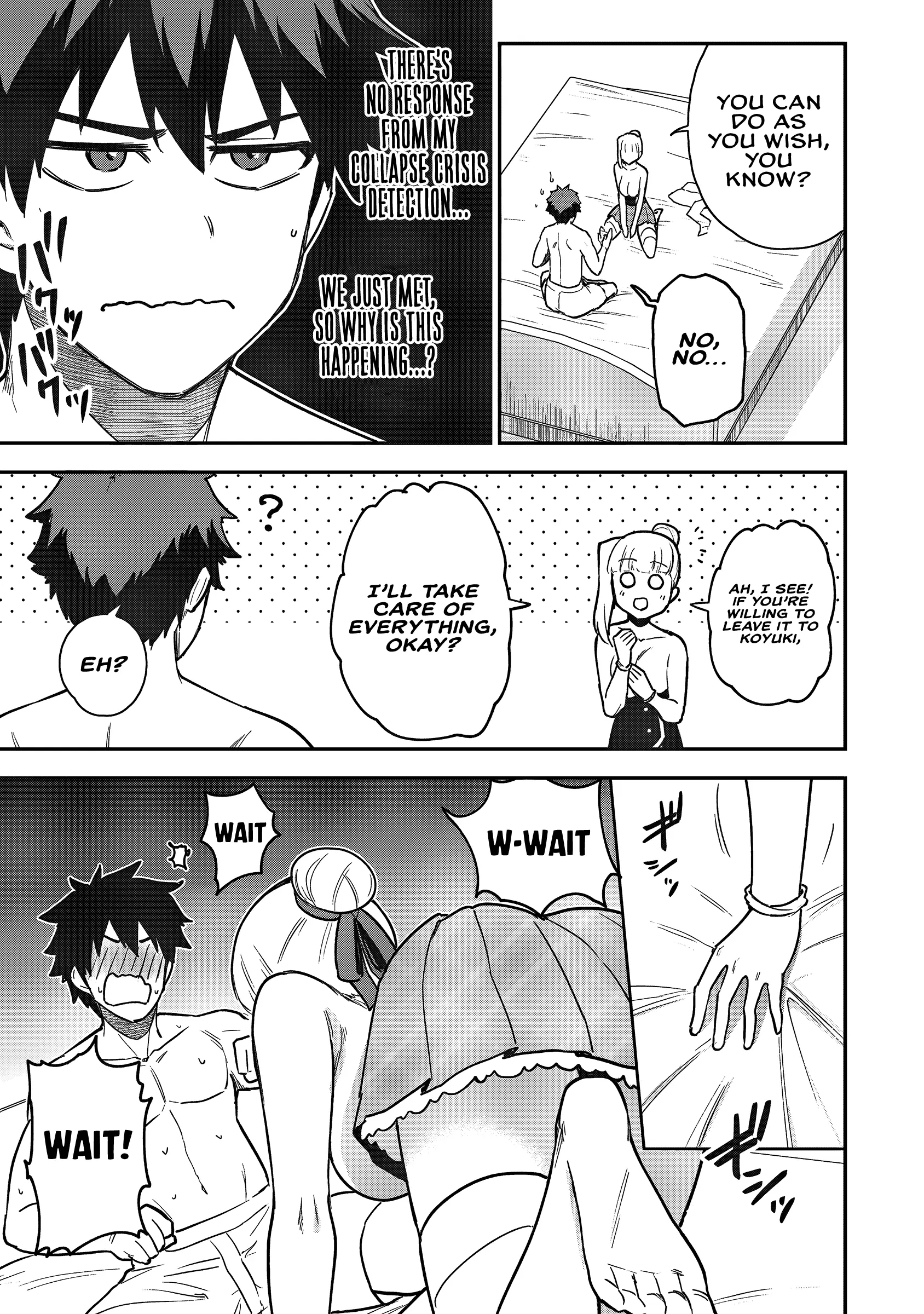 Isekai Circle Crusher Chapter 20 page 5 - 