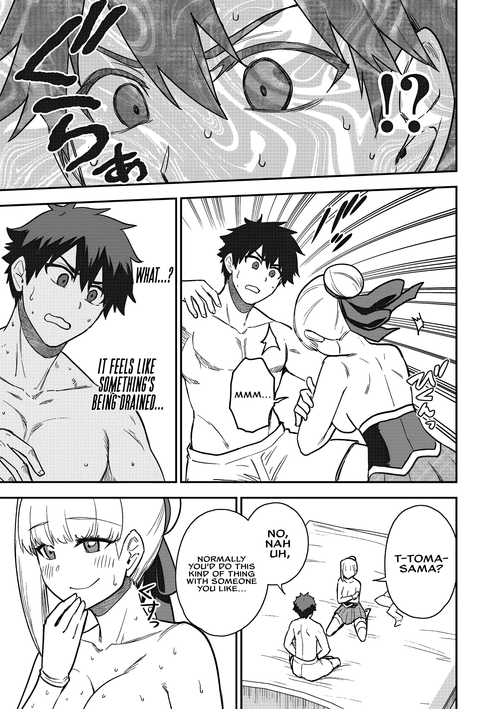Isekai Circle Crusher Chapter 20 page 7 - 