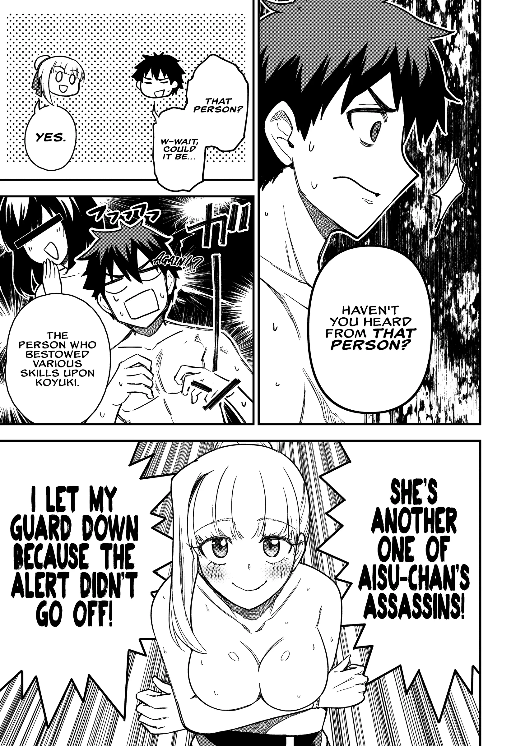 Isekai Circle Crusher Chapter 20 page 9 - 