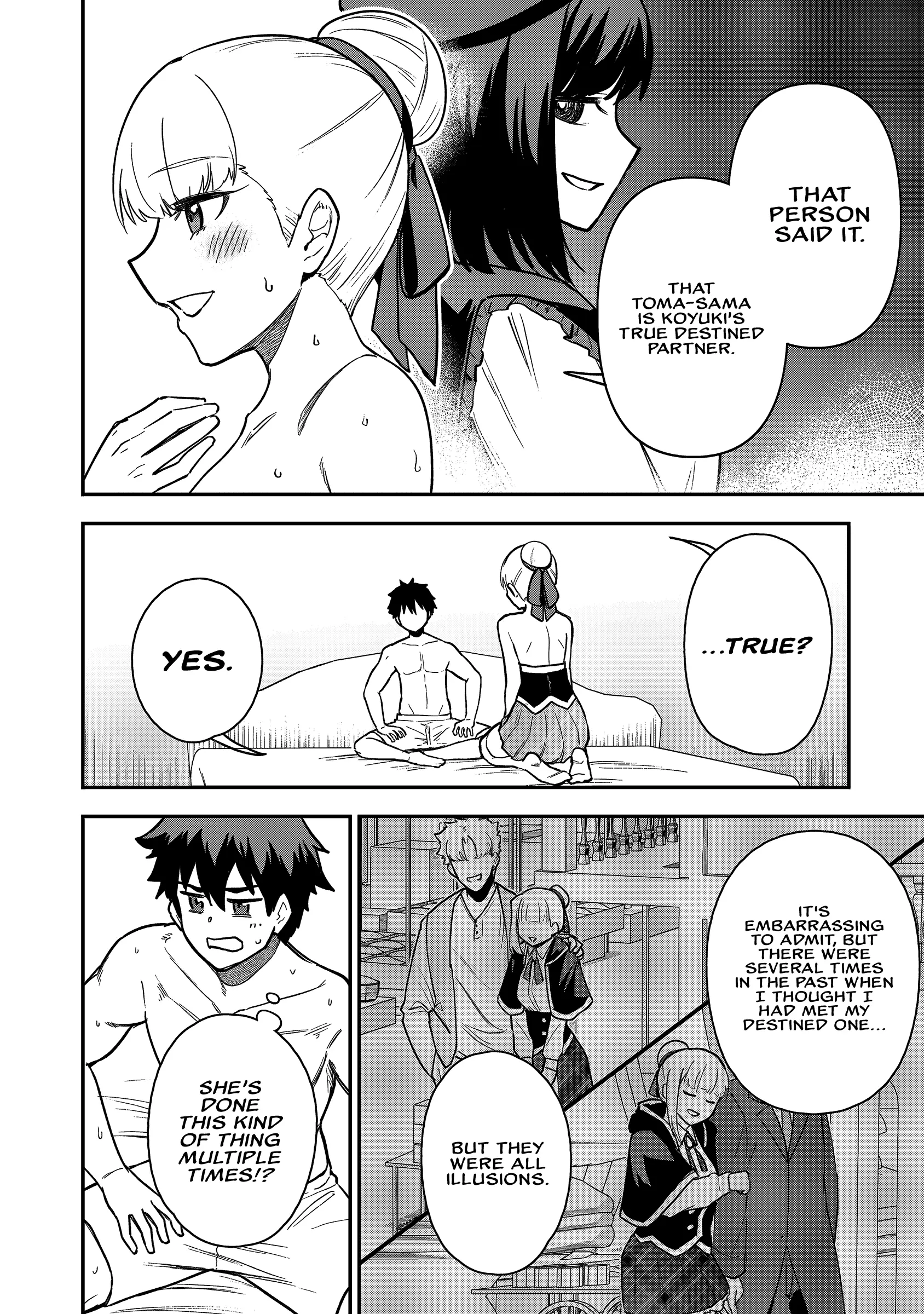 Isekai Circle Crusher Chapter 20 page 10 - 