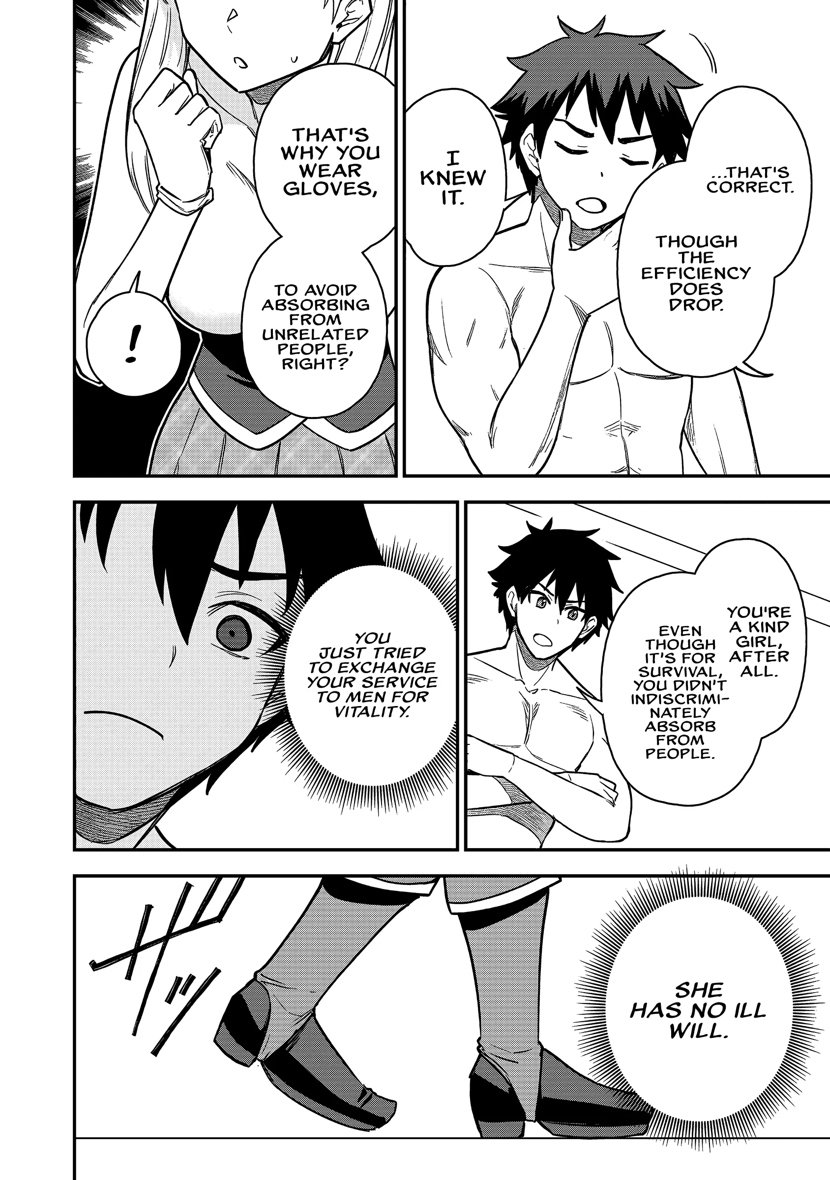 Isekai Circle Crusher Chapter 21 page 13 - 