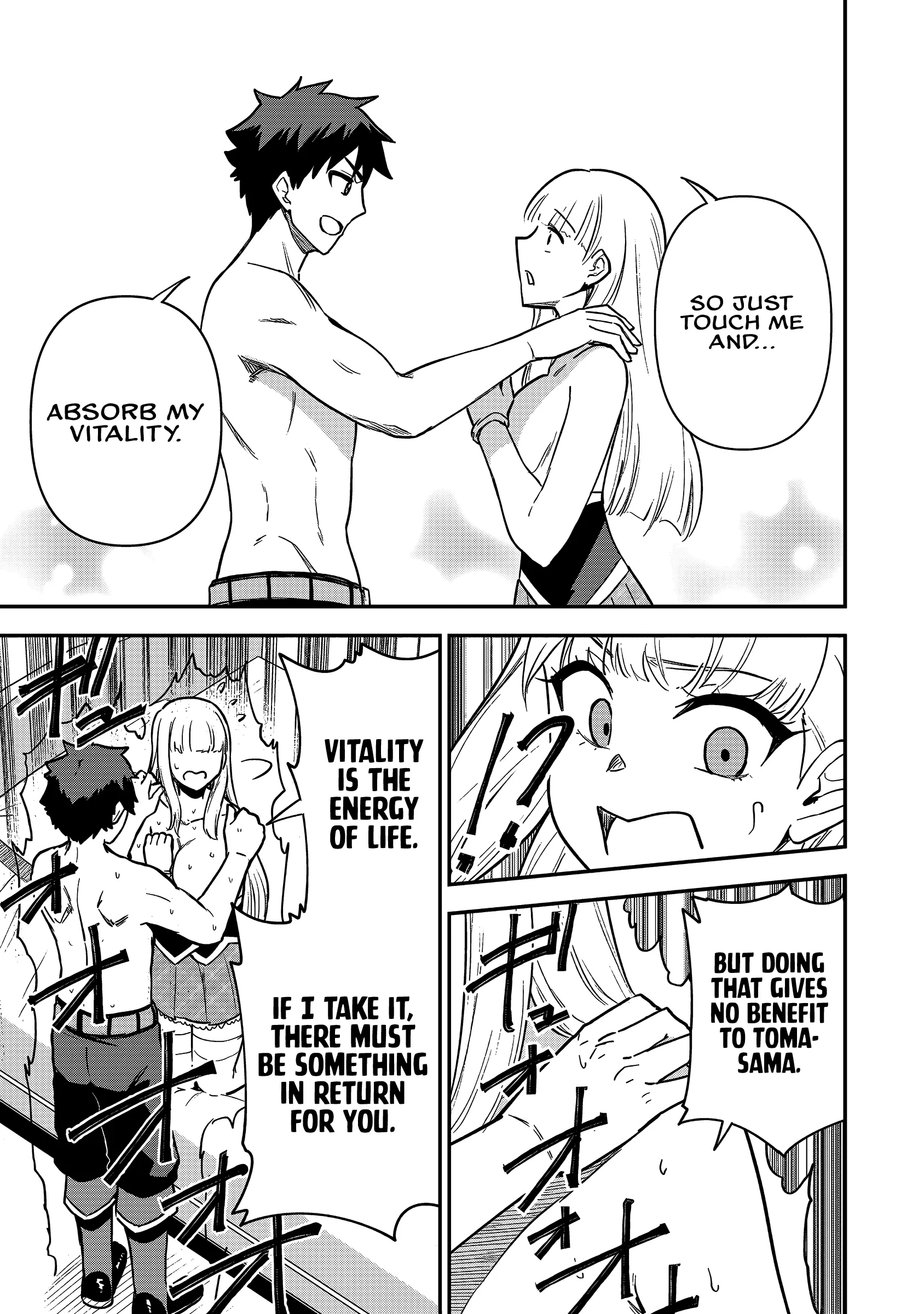 Isekai Circle Crusher Chapter 21 page 14 - 