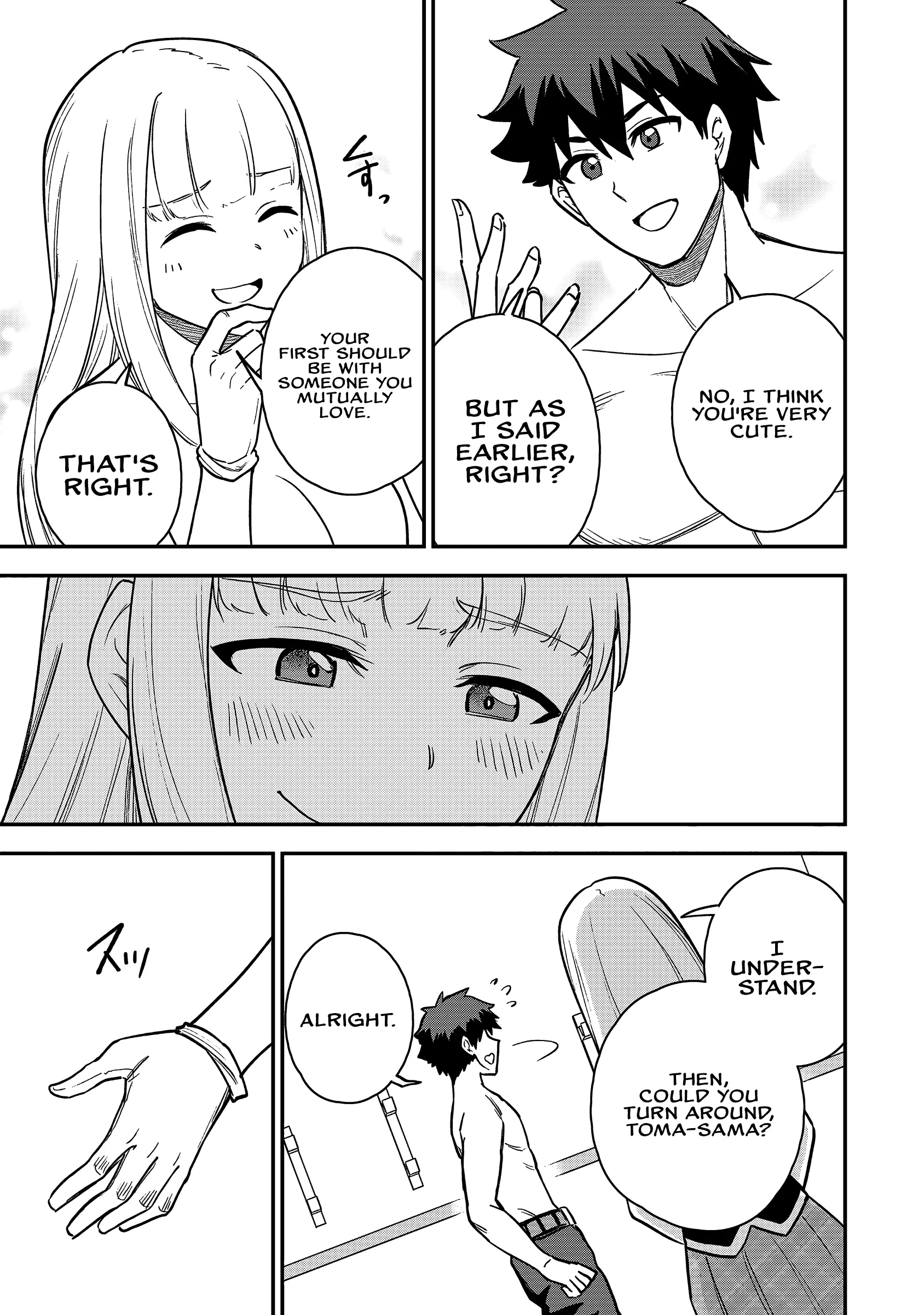 Isekai Circle Crusher Chapter 21 page 18 - 