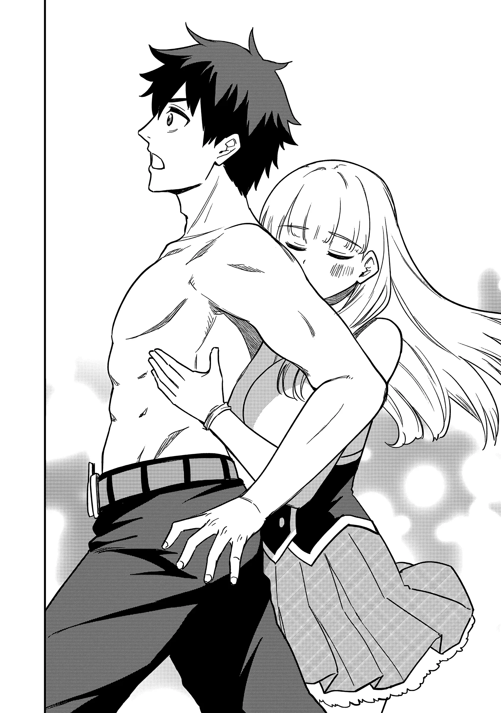 Isekai Circle Crusher Chapter 21 page 19 - 