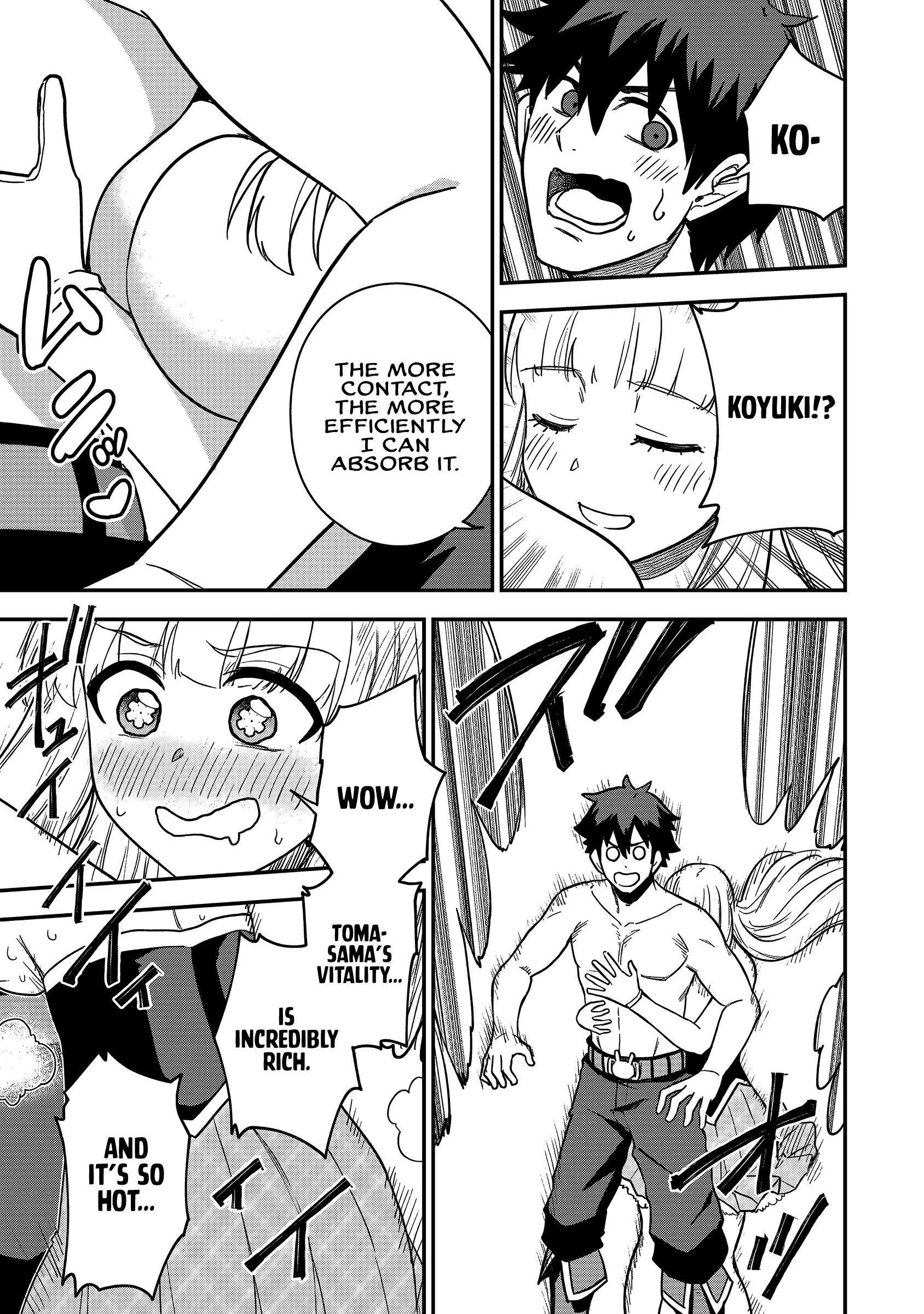 Isekai Circle Crusher Chapter 21 page 20 - 