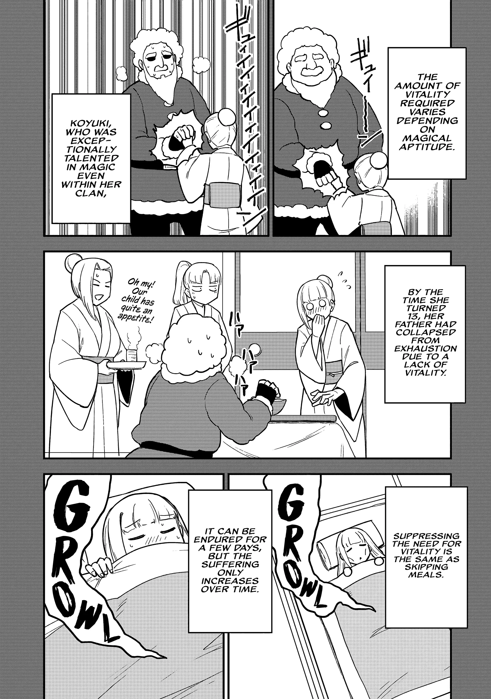 Isekai Circle Crusher Chapter 21 page 3 - 