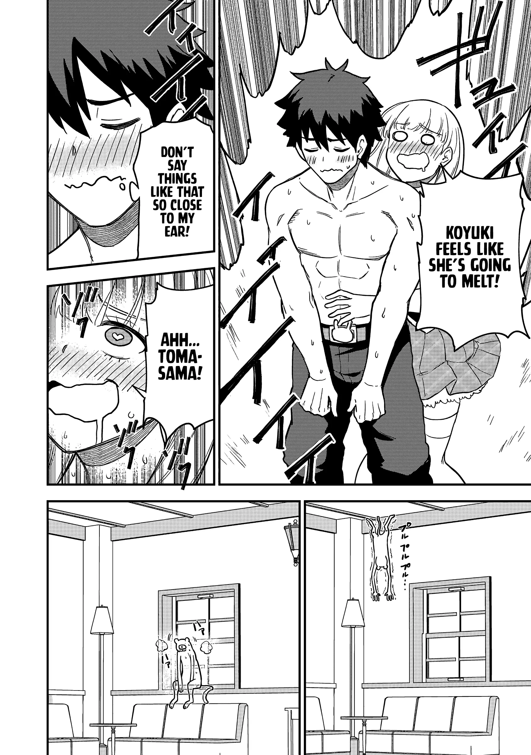 Isekai Circle Crusher Chapter 21 page 21 - 
