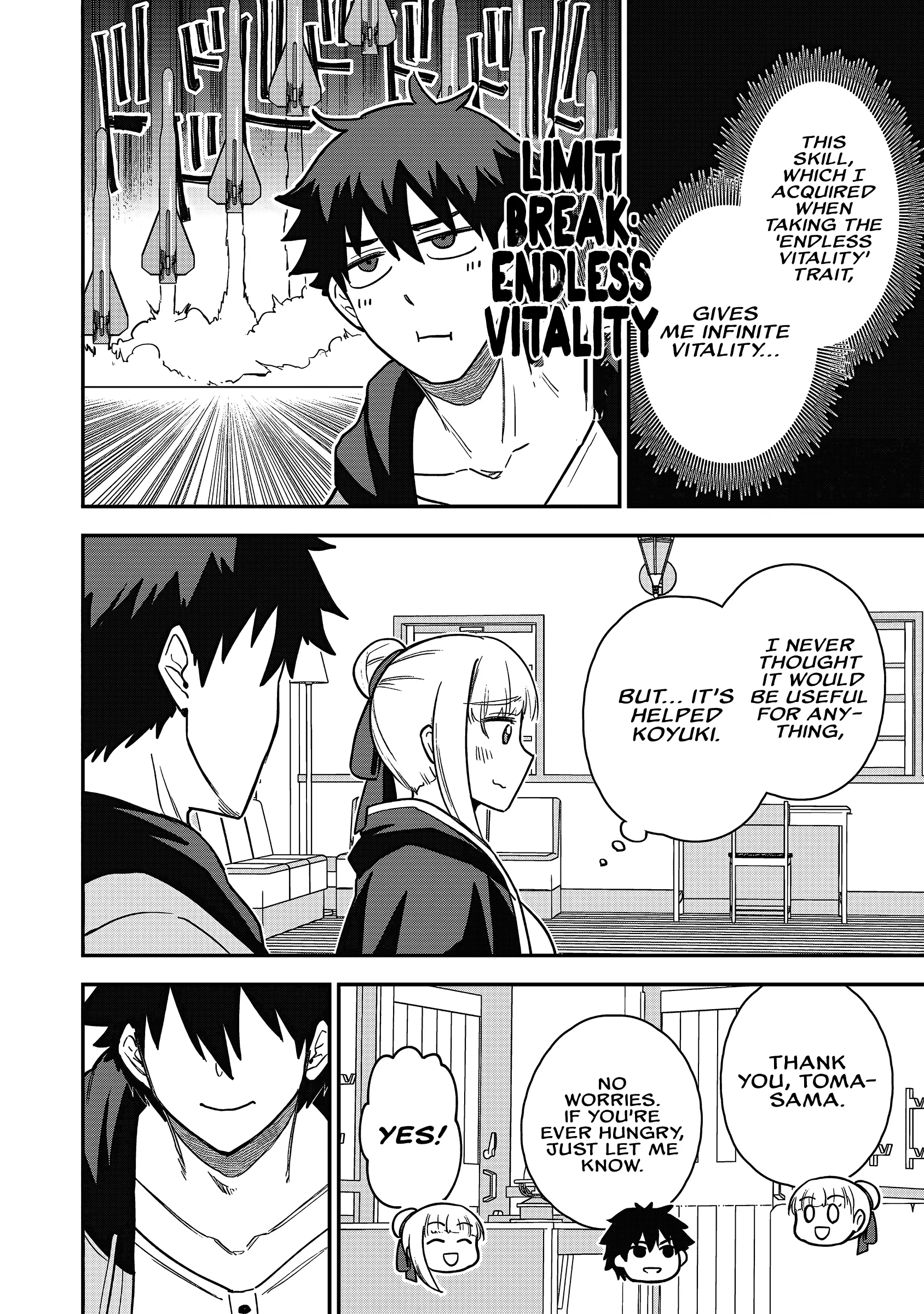 Isekai Circle Crusher Chapter 21 page 23 - 
