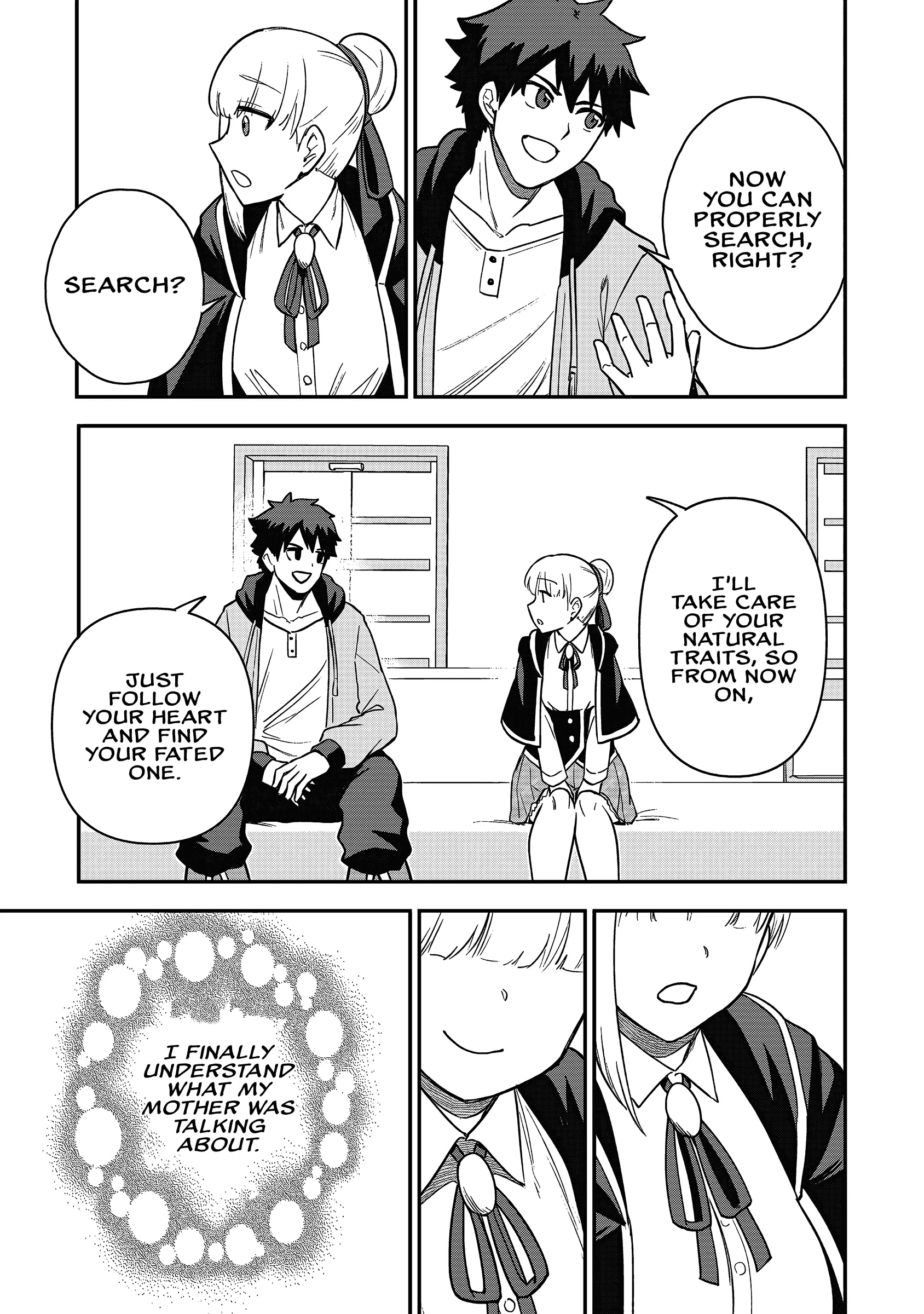 Isekai Circle Crusher Chapter 21 page 24 - 