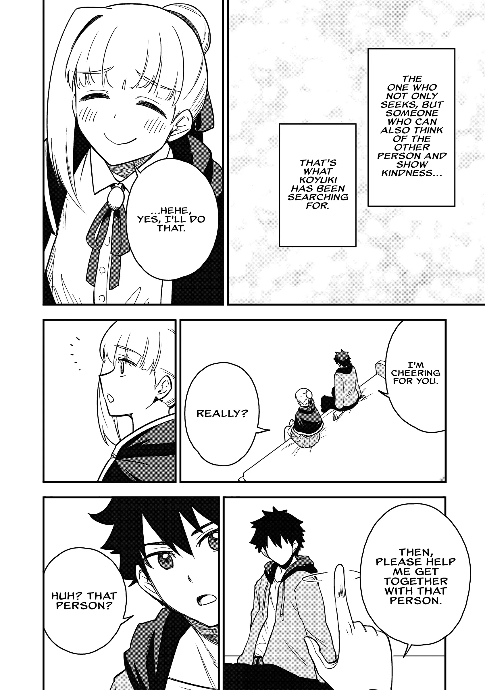 Isekai Circle Crusher Chapter 21 page 25 - 