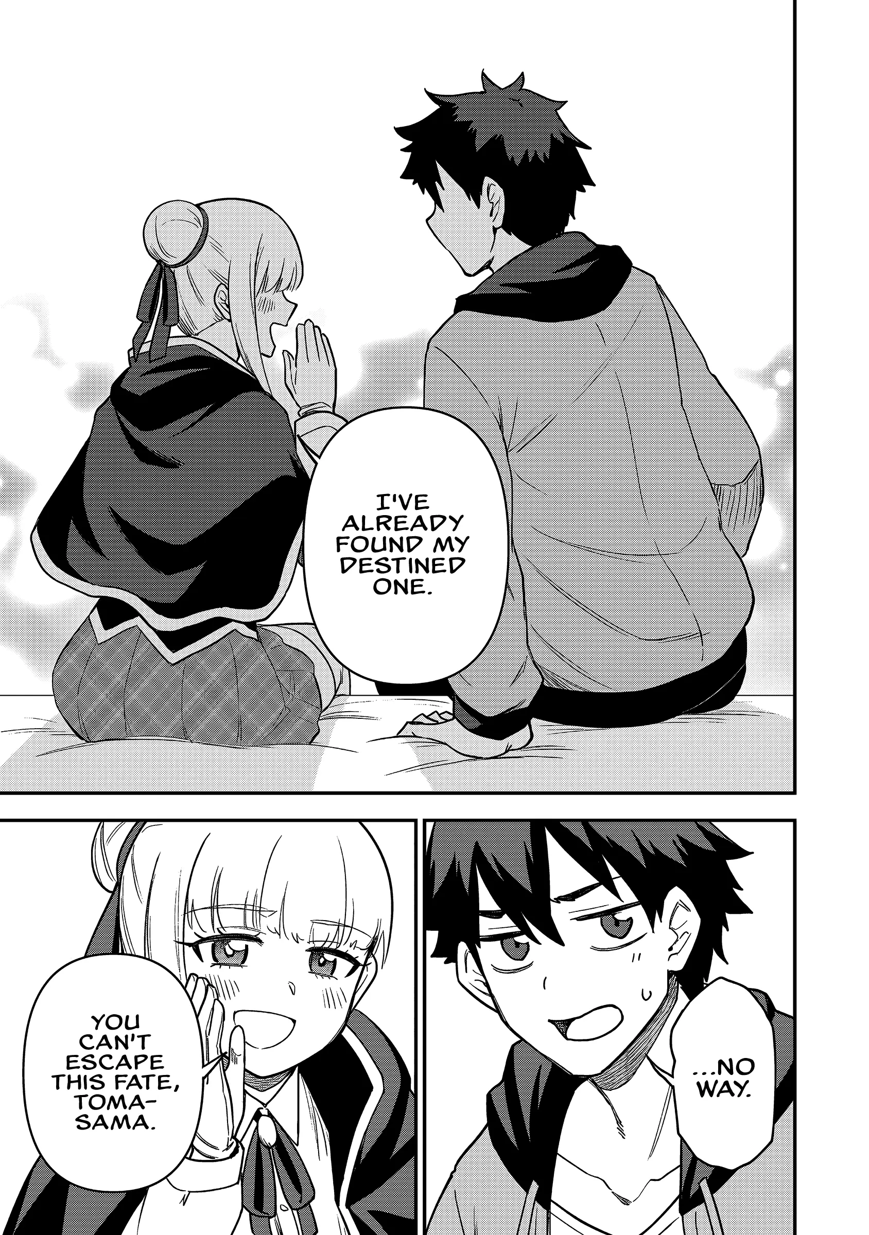 Isekai Circle Crusher Chapter 21 page 26 - 