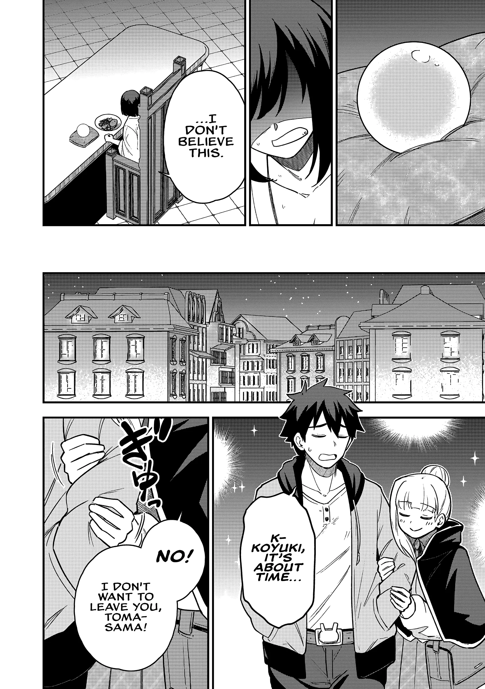Isekai Circle Crusher Chapter 21 page 27 - 