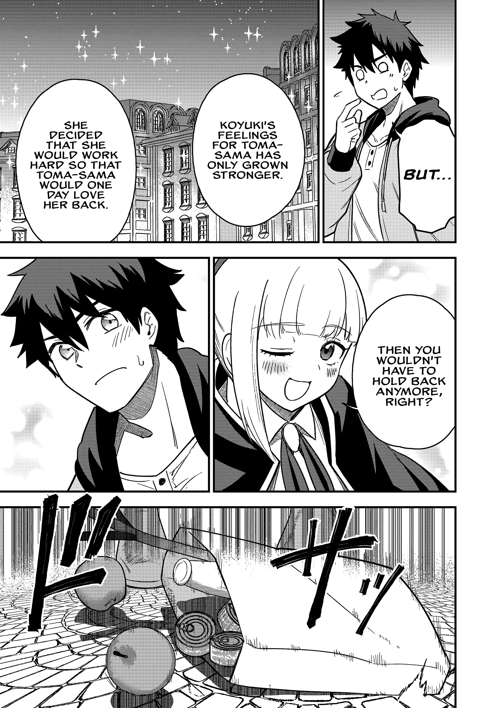 Isekai Circle Crusher Chapter 21 page 28 - 