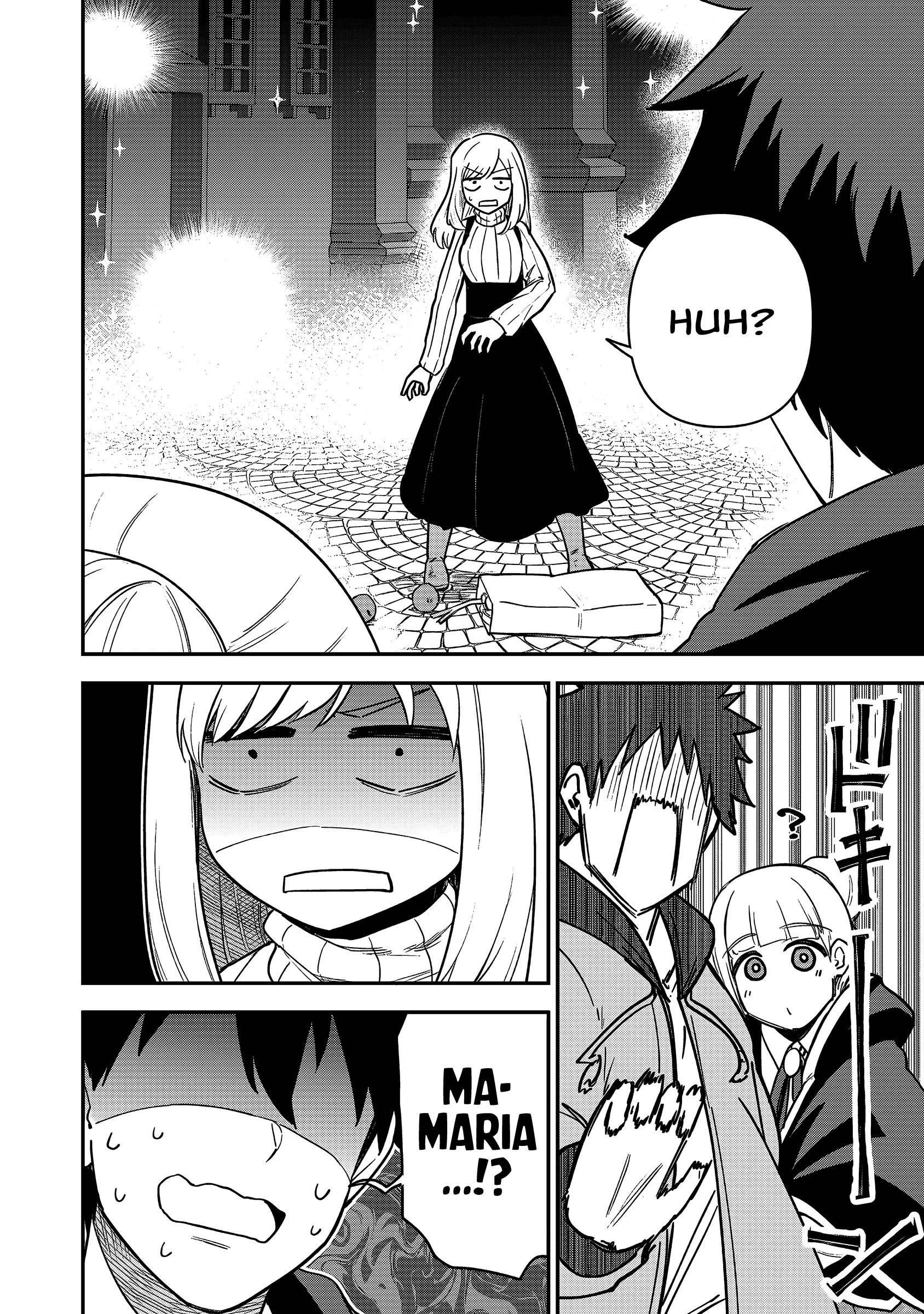 Isekai Circle Crusher Chapter 21 page 29 - 