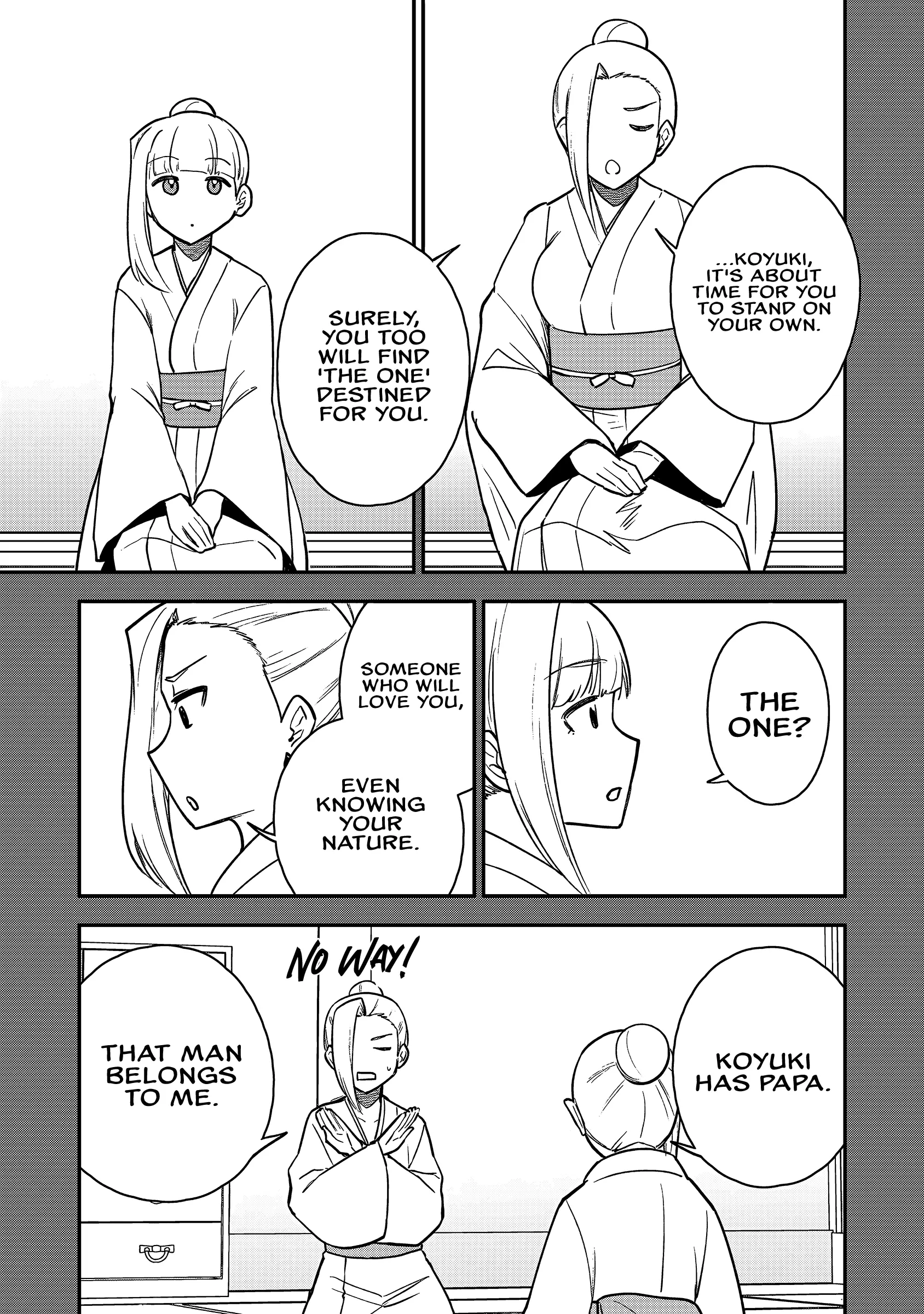 Isekai Circle Crusher Chapter 21 page 4 - 