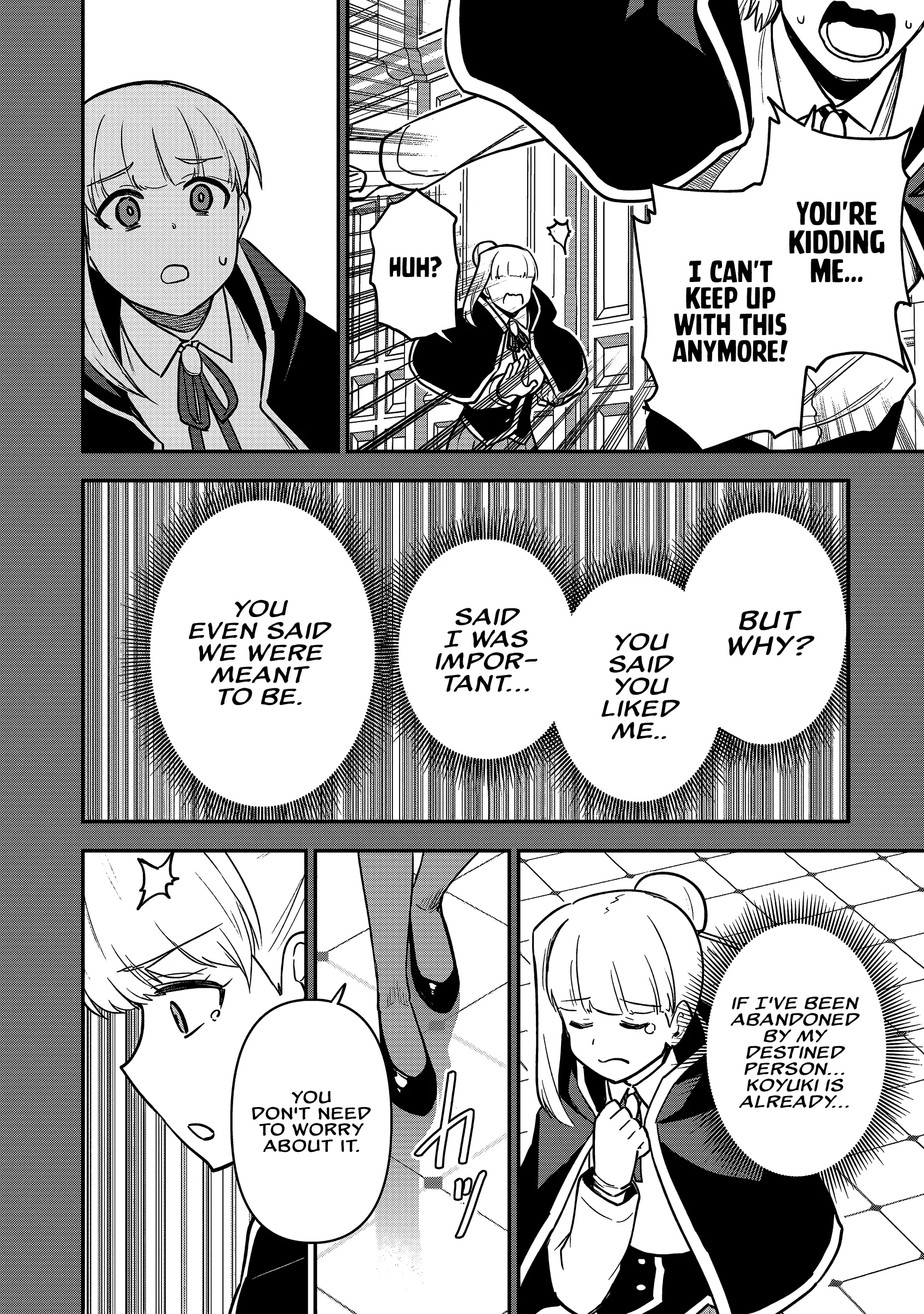Isekai Circle Crusher Chapter 21 page 7 - 