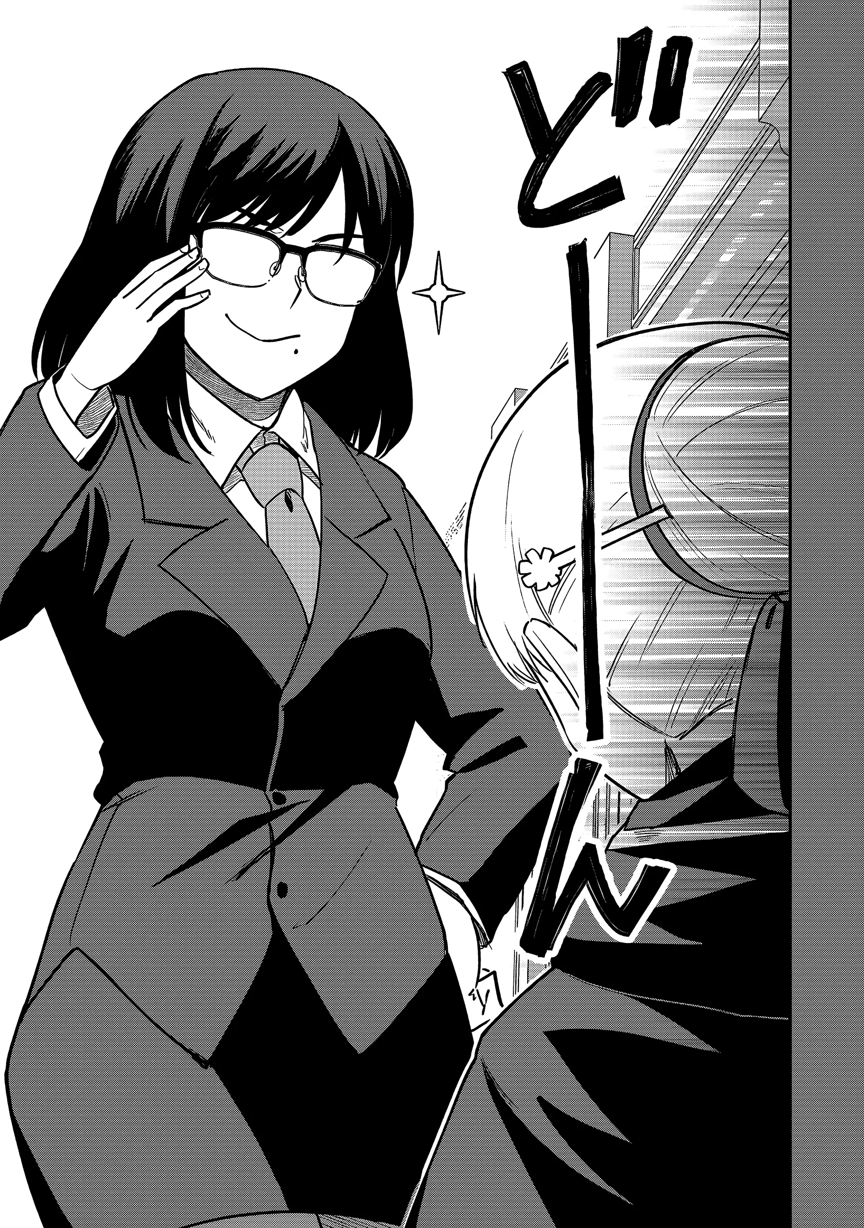 Isekai Circle Crusher Chapter 21 page 8 - 