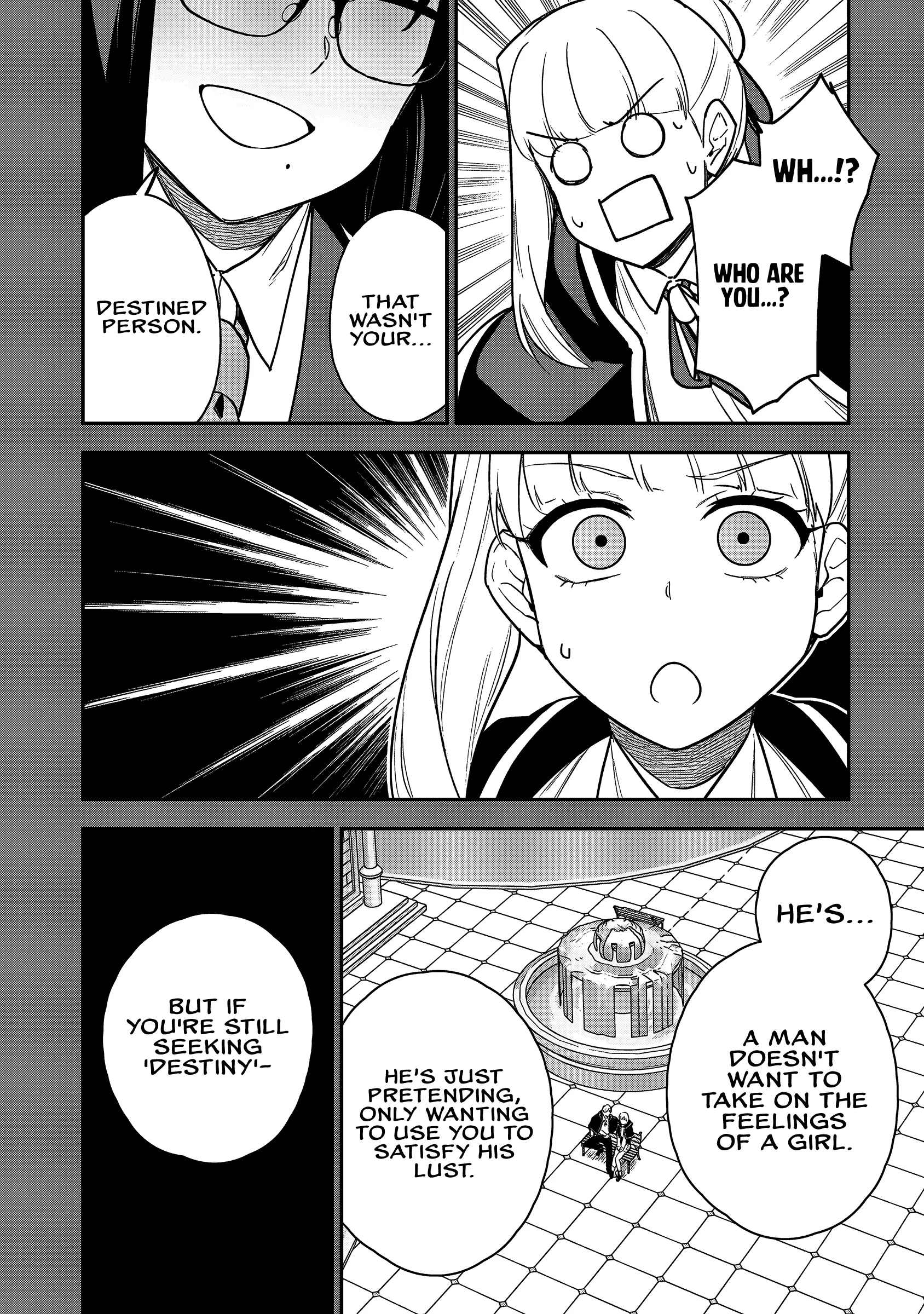 Isekai Circle Crusher Chapter 21 page 9 - 