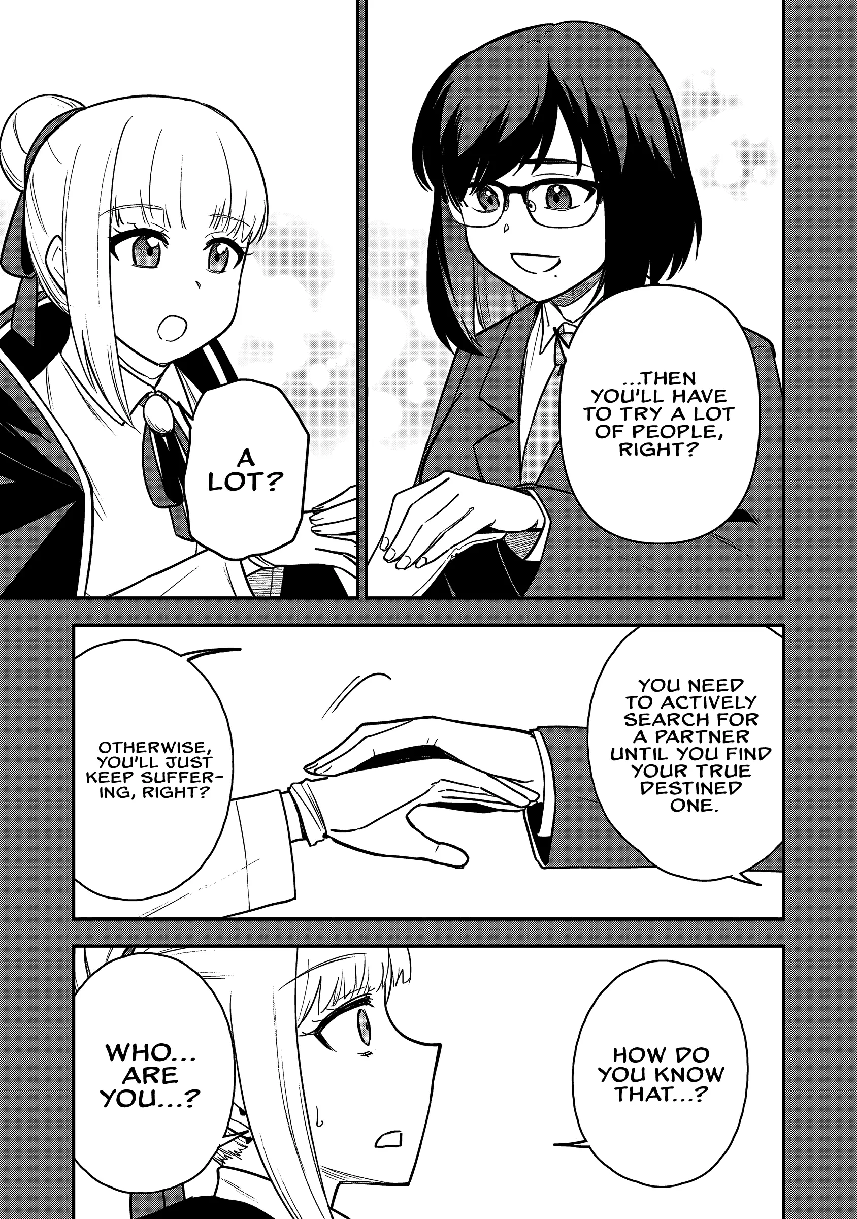 Isekai Circle Crusher Chapter 21 page 10 - 