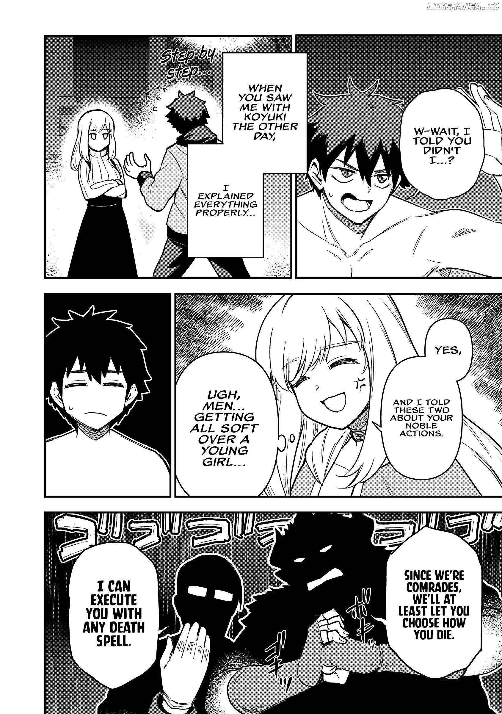 Isekai Circle Crusher Chapter 22 page 12 - 