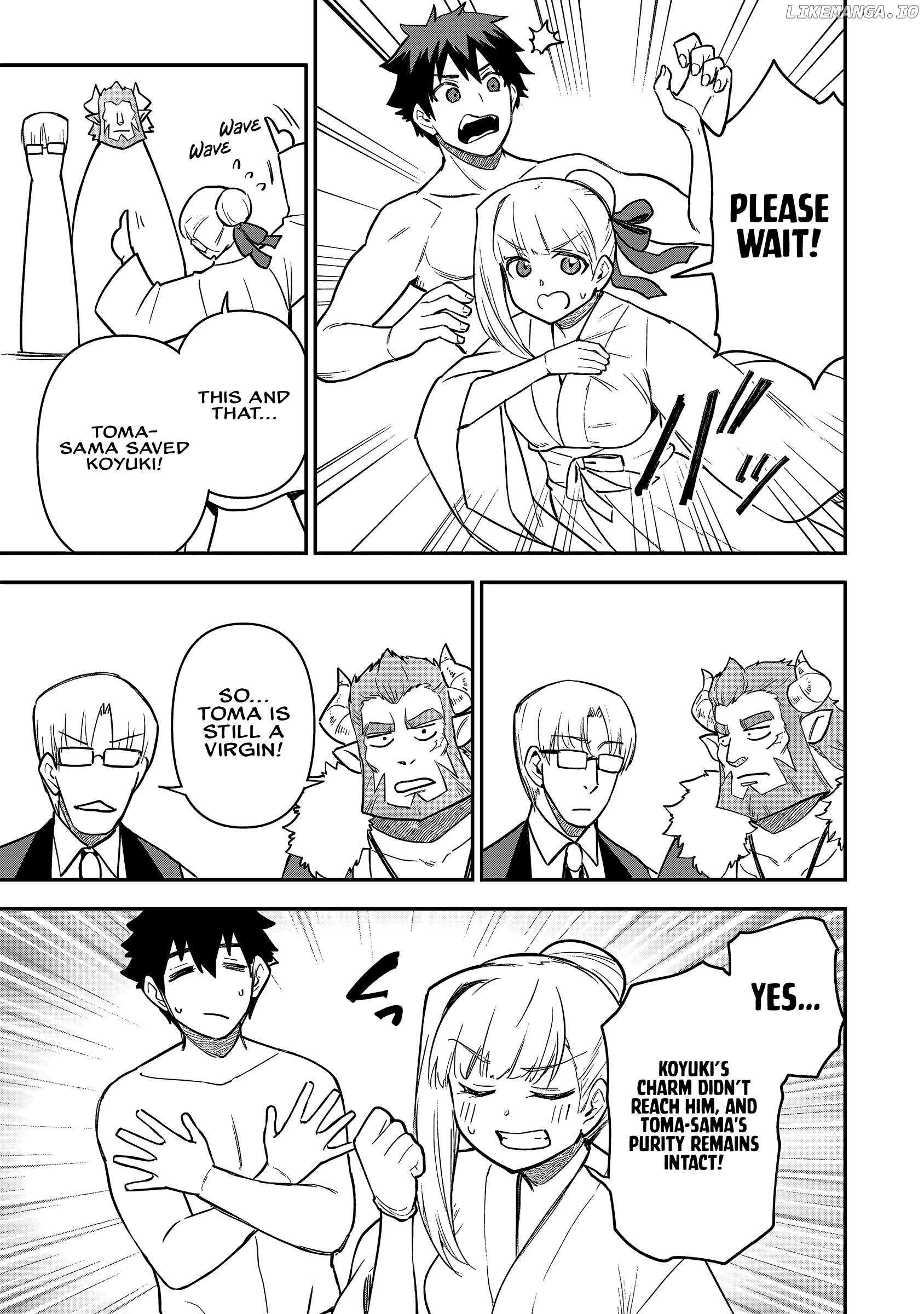 Isekai Circle Crusher Chapter 22 page 13 - 