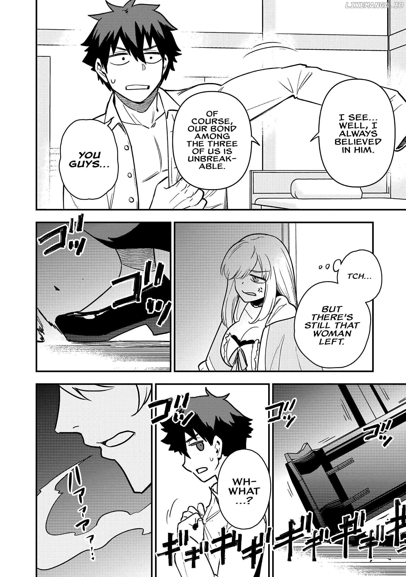 Isekai Circle Crusher Chapter 22 page 14 - 