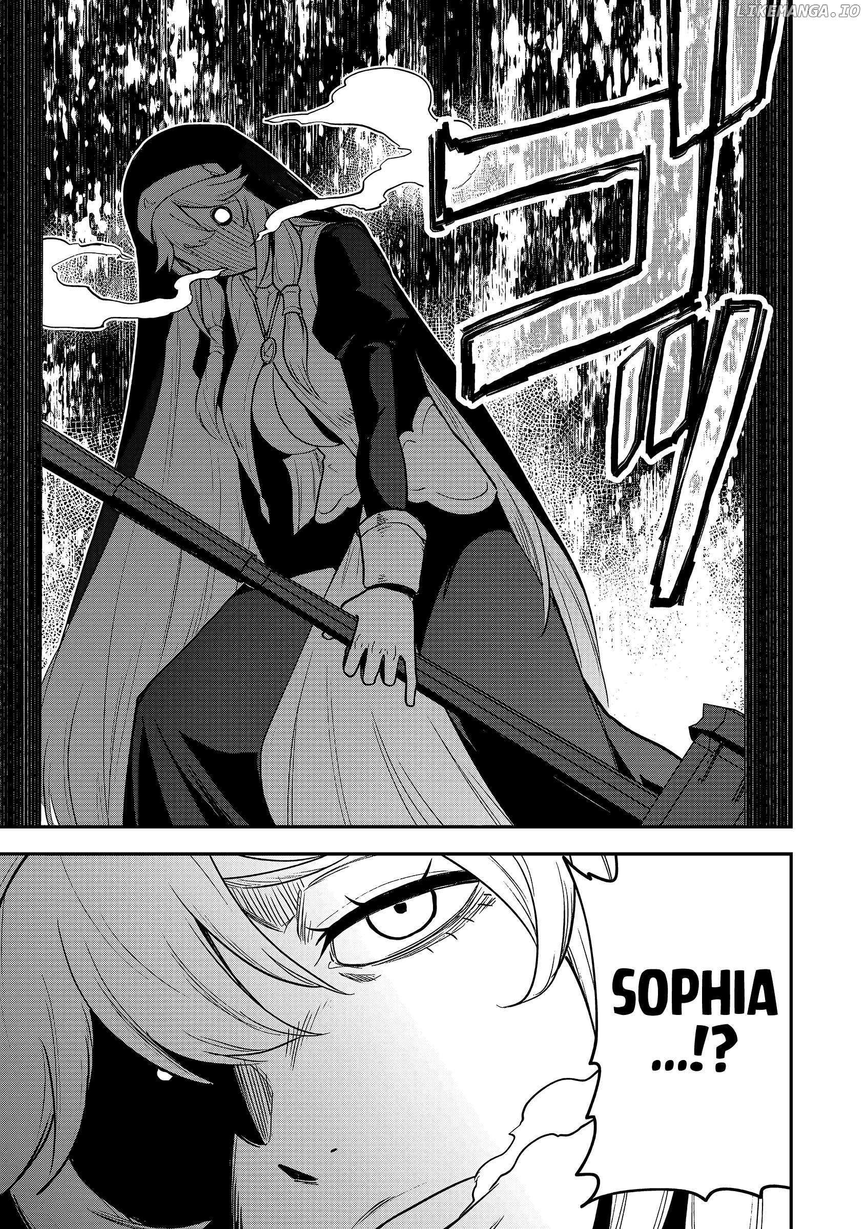 Isekai Circle Crusher Chapter 22 page 15 - 