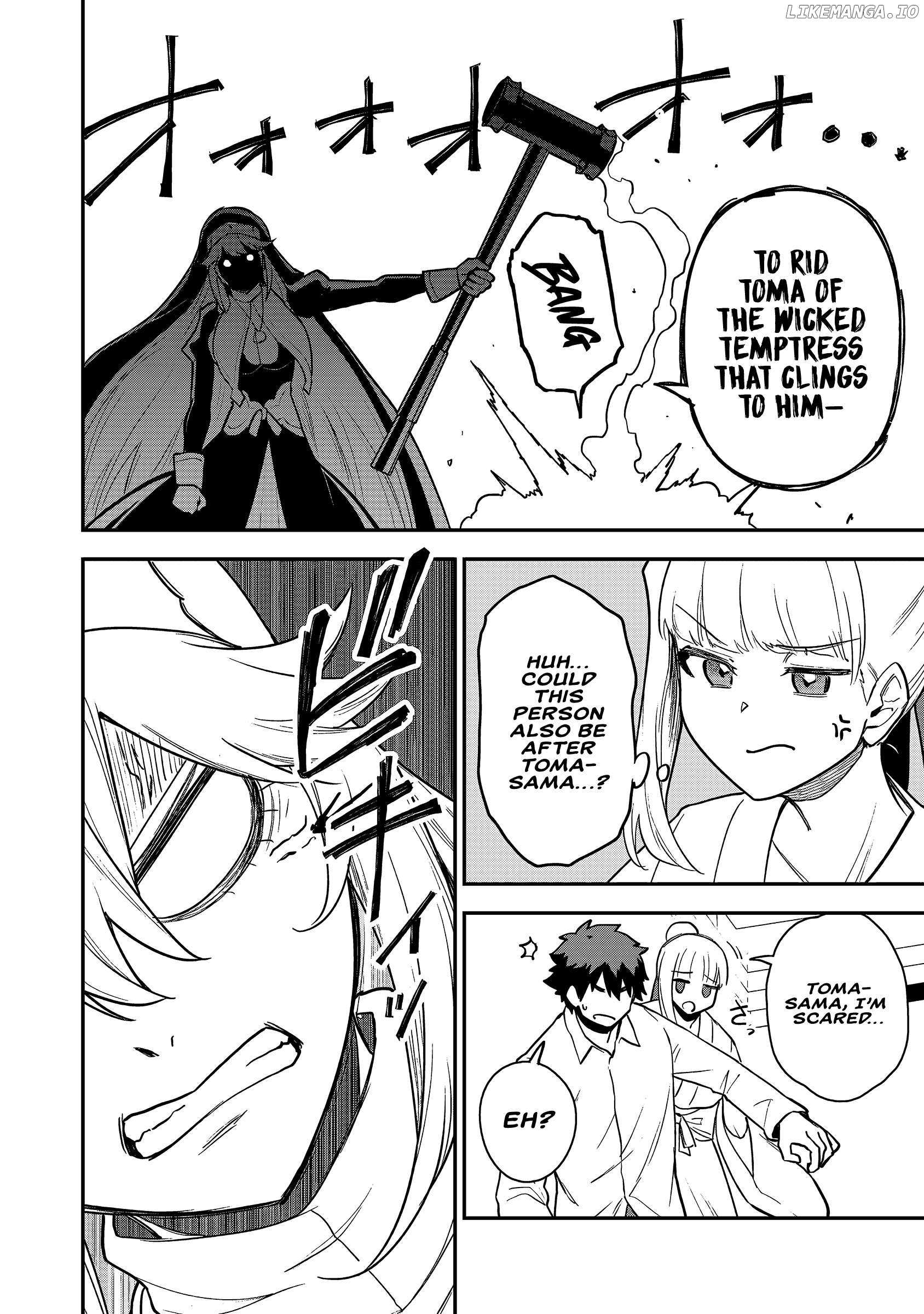 Isekai Circle Crusher Chapter 22 page 16 - 