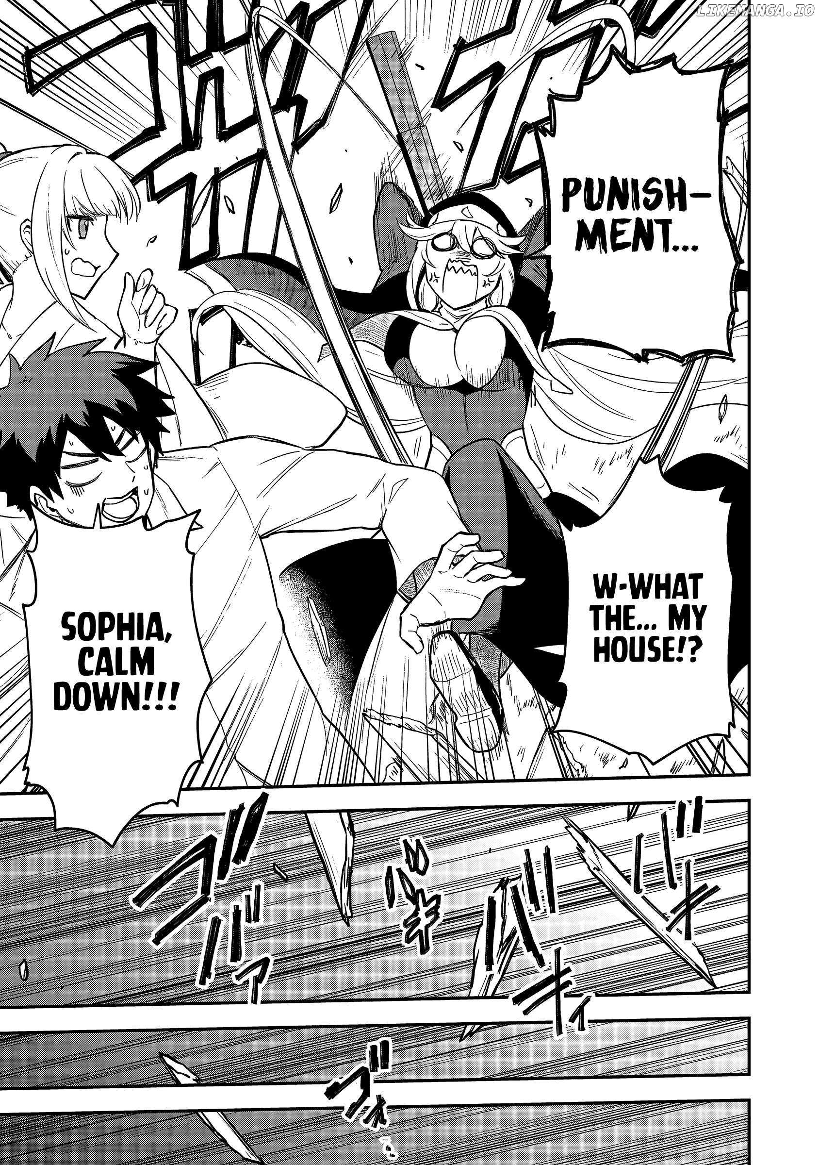 Isekai Circle Crusher Chapter 22 page 17 - 
