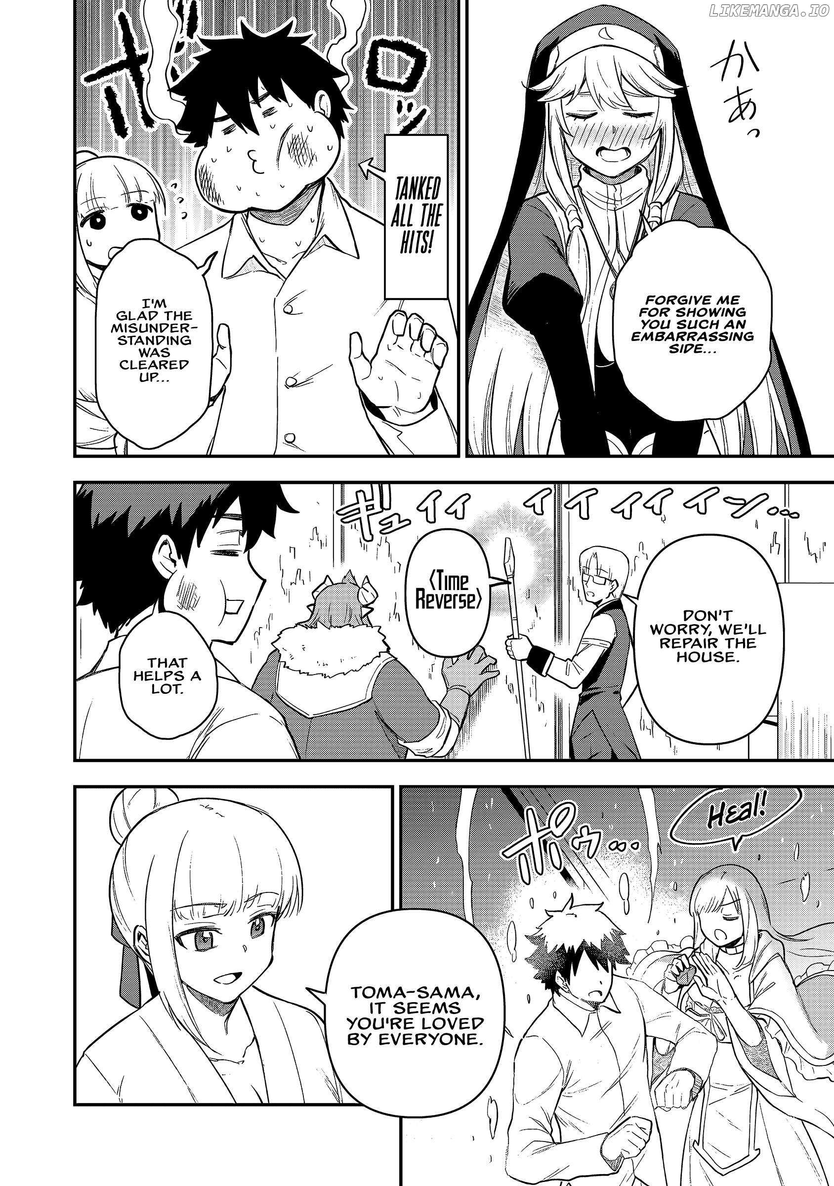Isekai Circle Crusher Chapter 22 page 18 - 