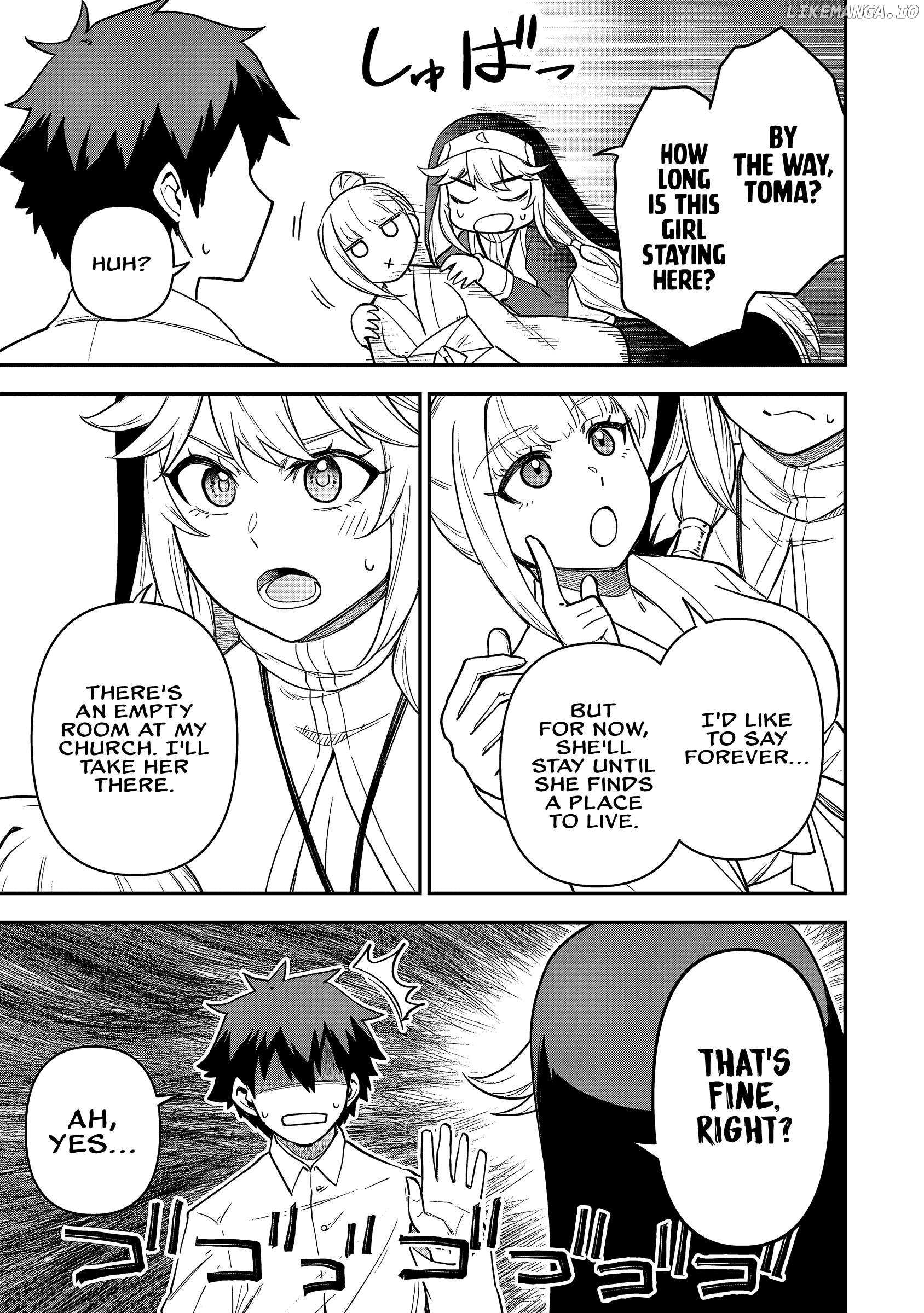 Isekai Circle Crusher Chapter 22 page 19 - 