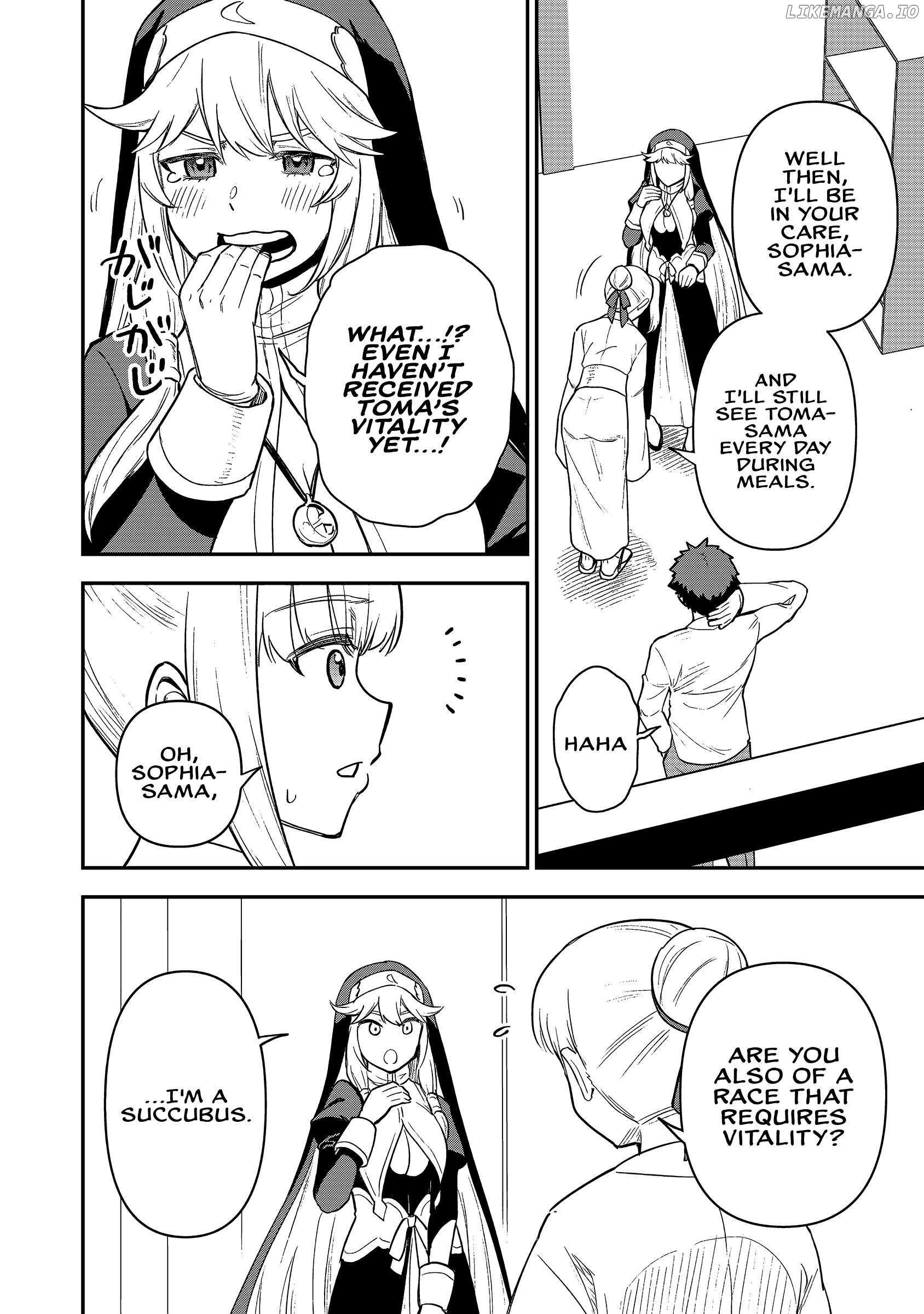 Isekai Circle Crusher Chapter 22 page 20 - 