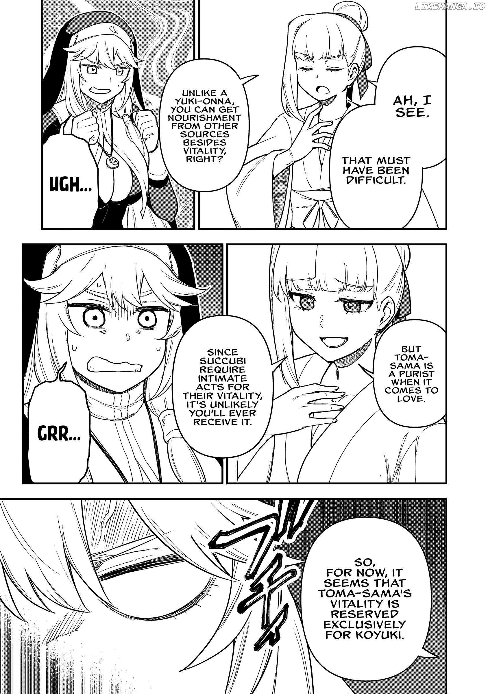 Isekai Circle Crusher Chapter 22 page 21 - 