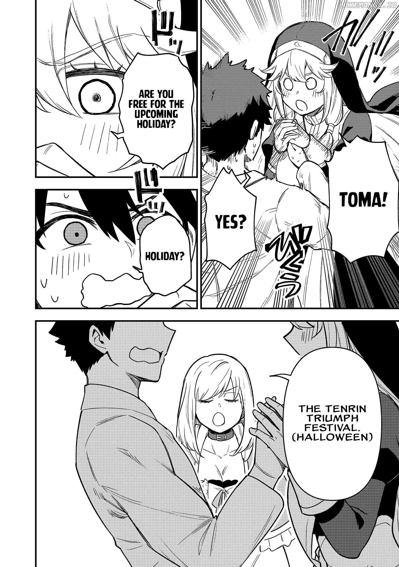 Isekai Circle Crusher Chapter 22 page 22 - 