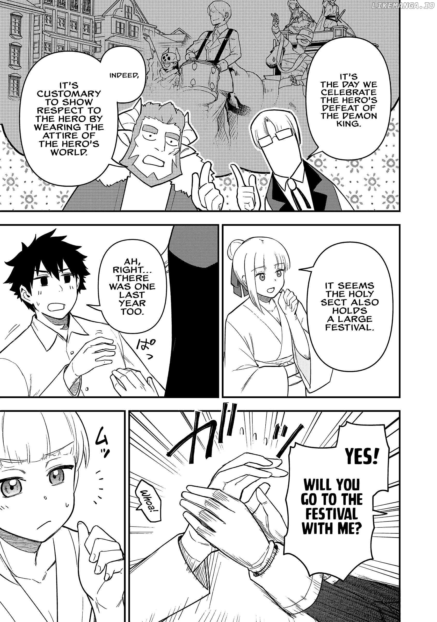 Isekai Circle Crusher Chapter 22 page 23 - 