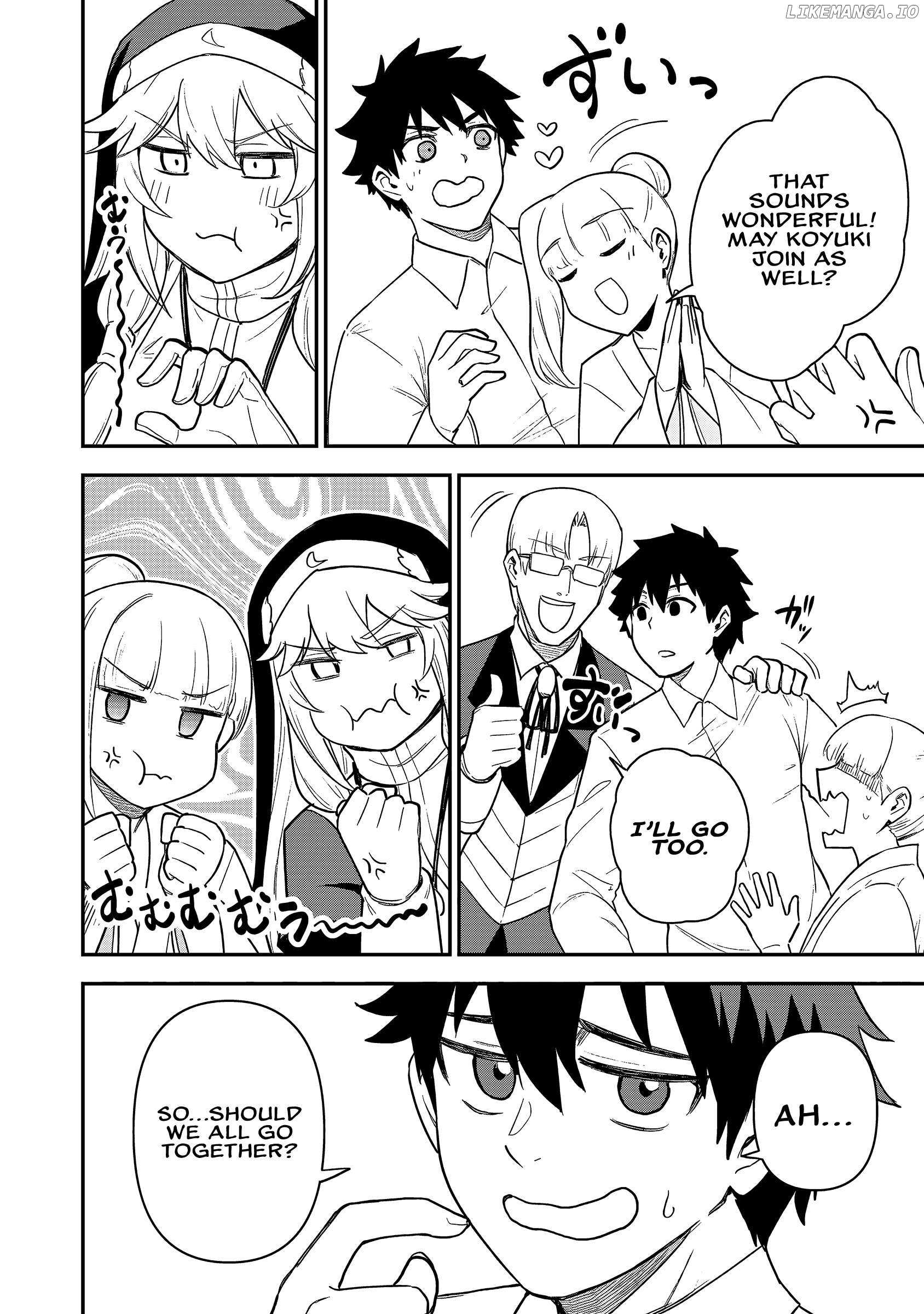 Isekai Circle Crusher Chapter 22 page 24 - 