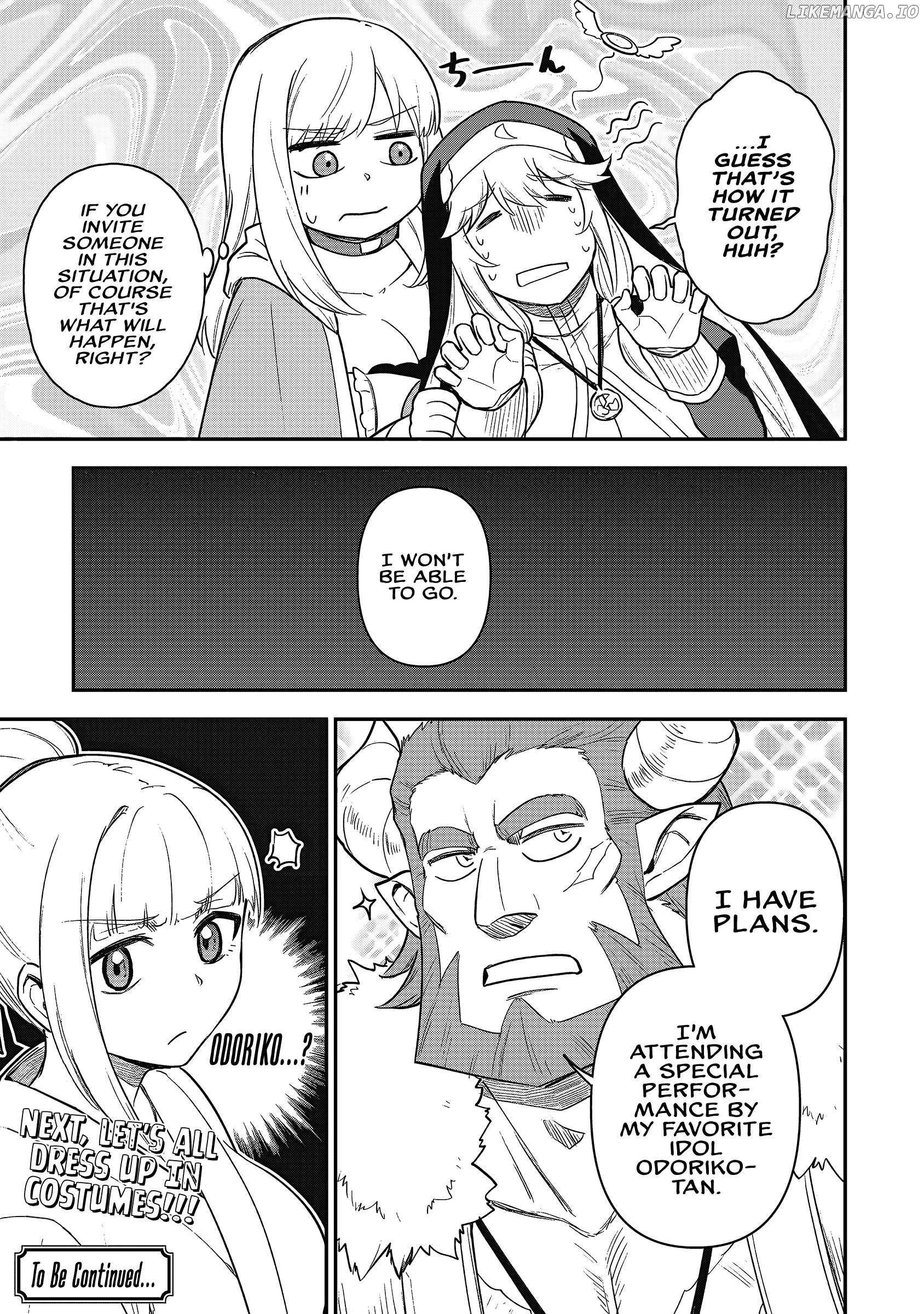 Isekai Circle Crusher Chapter 22 page 25 - 