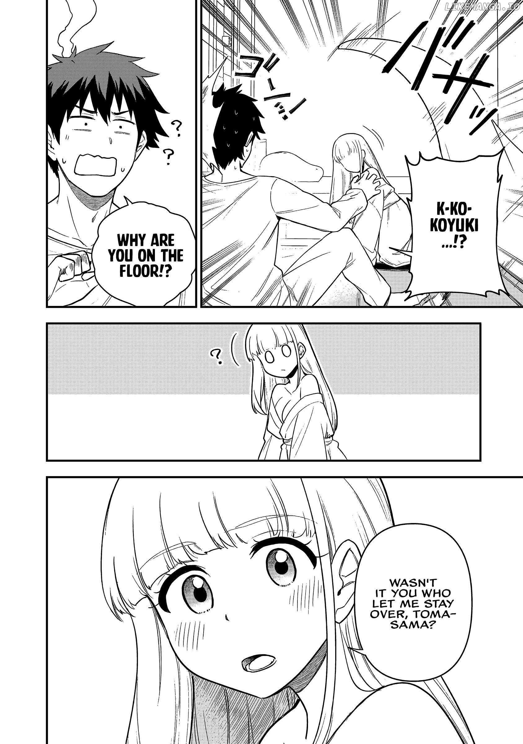 Isekai Circle Crusher Chapter 22 page 4 - 